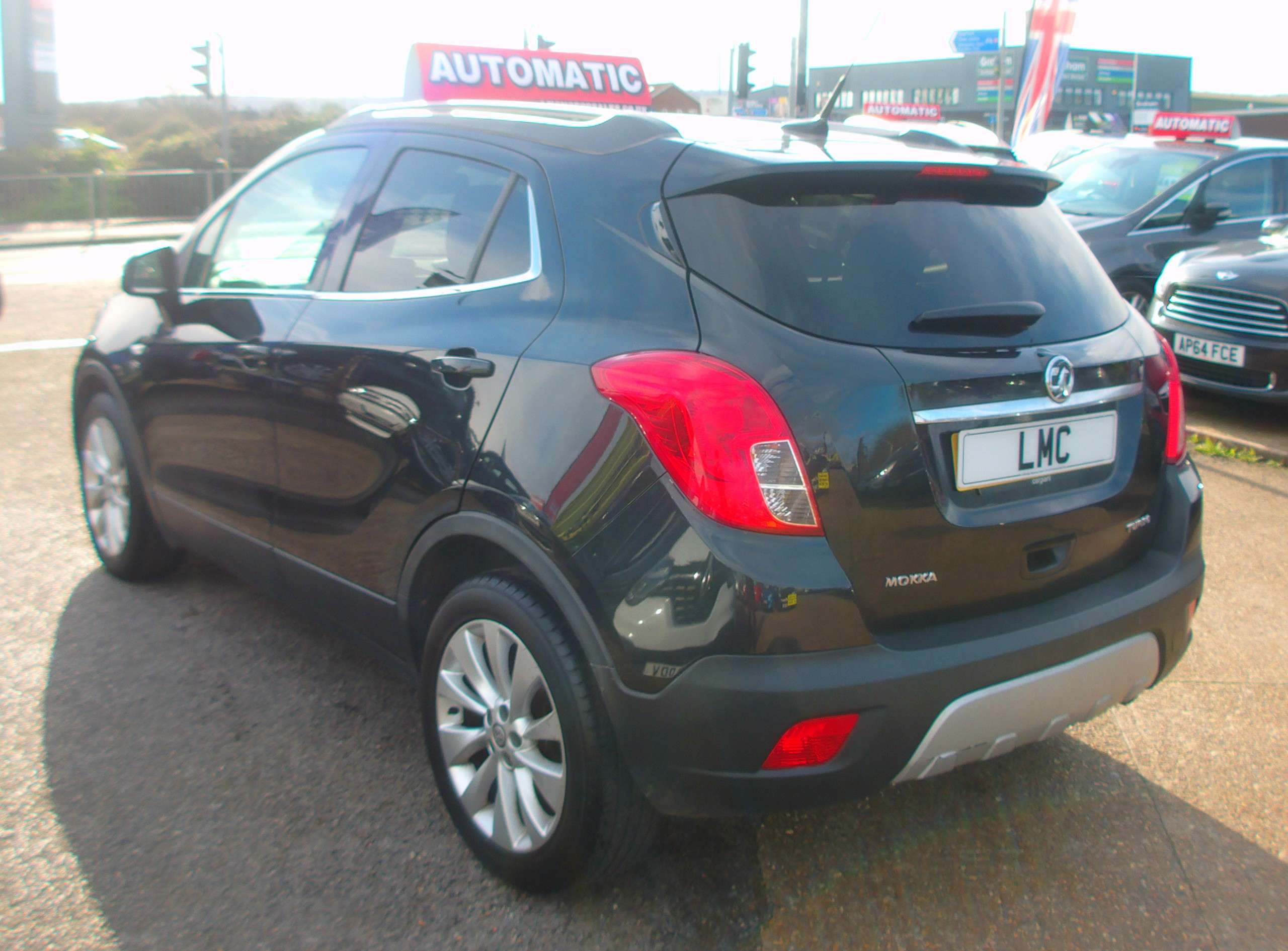 A 2016 VAUXHALL MOKKA 1.4i Turbo SE SUV 5dr Petrol Auto Euro 6 A 2016 VAUXHALL MOKKA 1.4i Turbo SE SUV 5dr Petrol Auto Euro 6