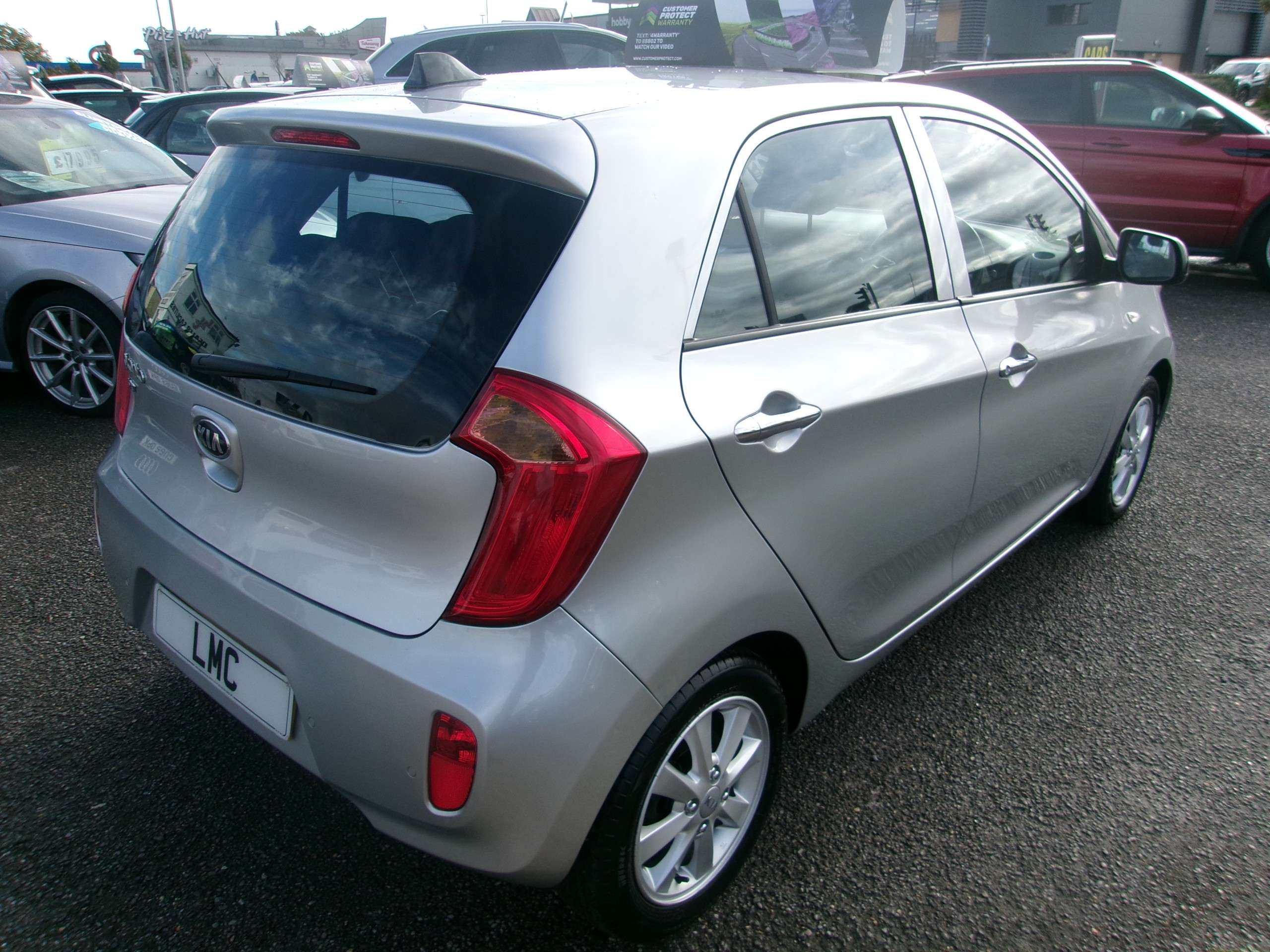 2014 KIA PICANTO 2014 KIA PICANTO