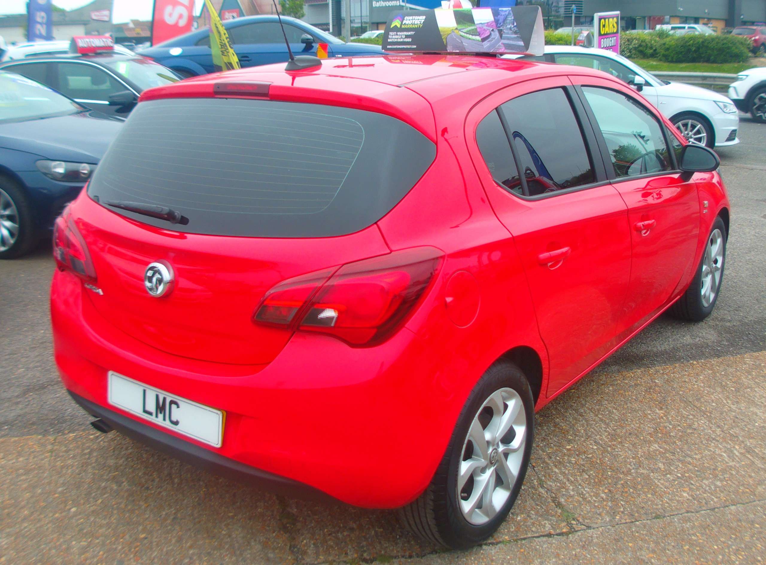 2016 VAUXHALL CORSA 2016 VAUXHALL CORSA