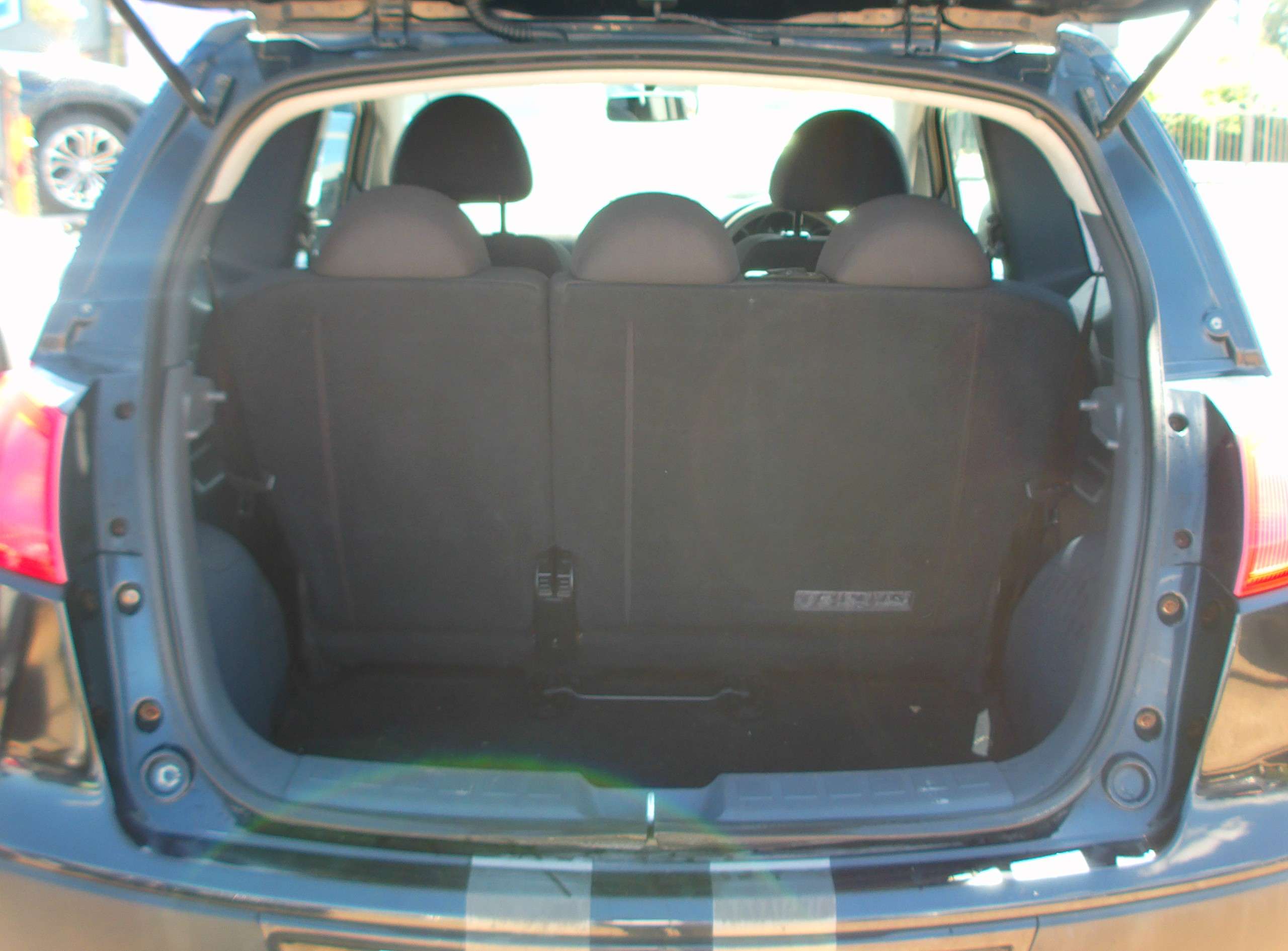 2008 MITSUBISHI COLT 2008 MITSUBISHI COLT
