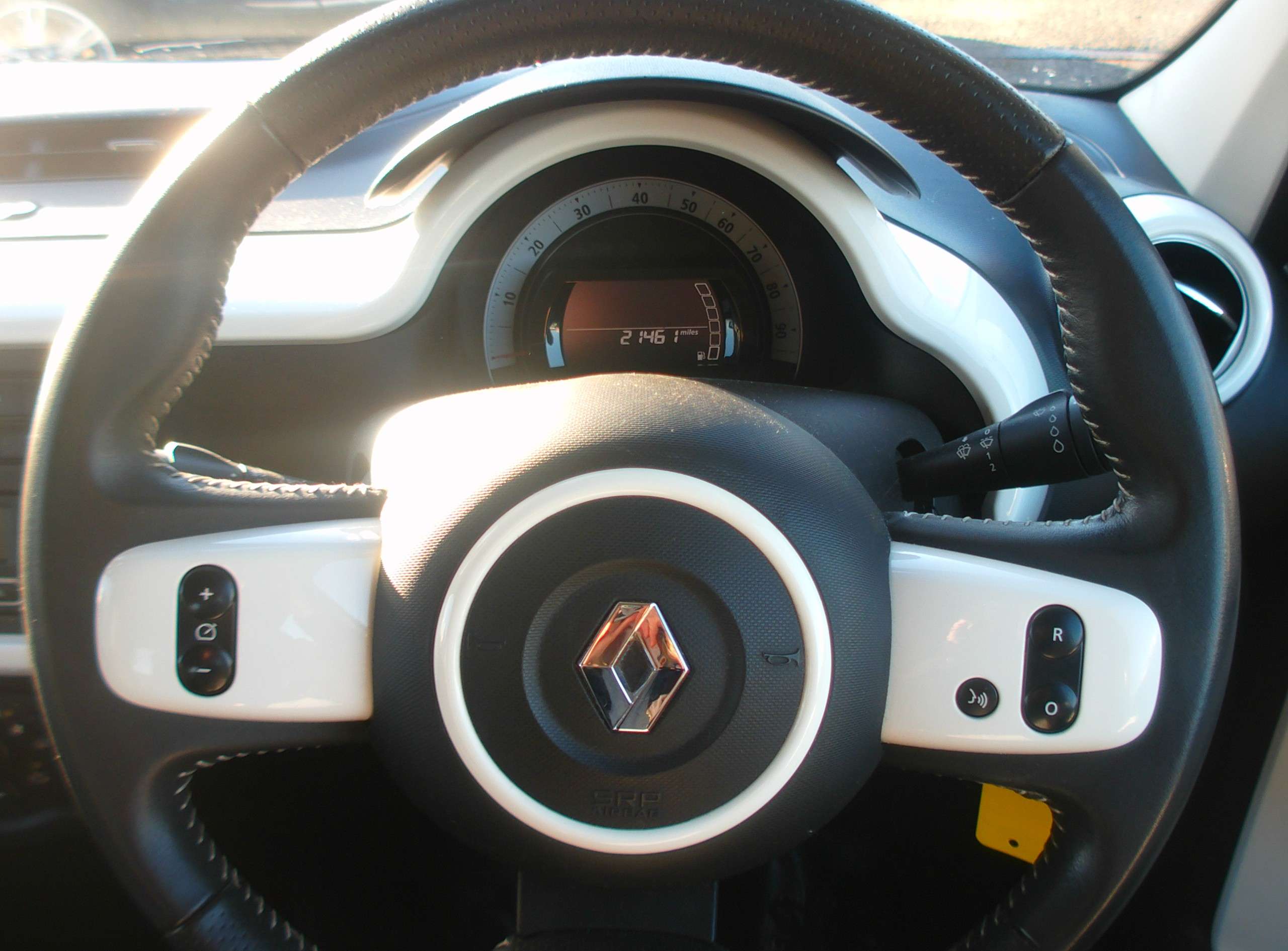 2016 RENAULT TWINGO 2016 RENAULT TWINGO