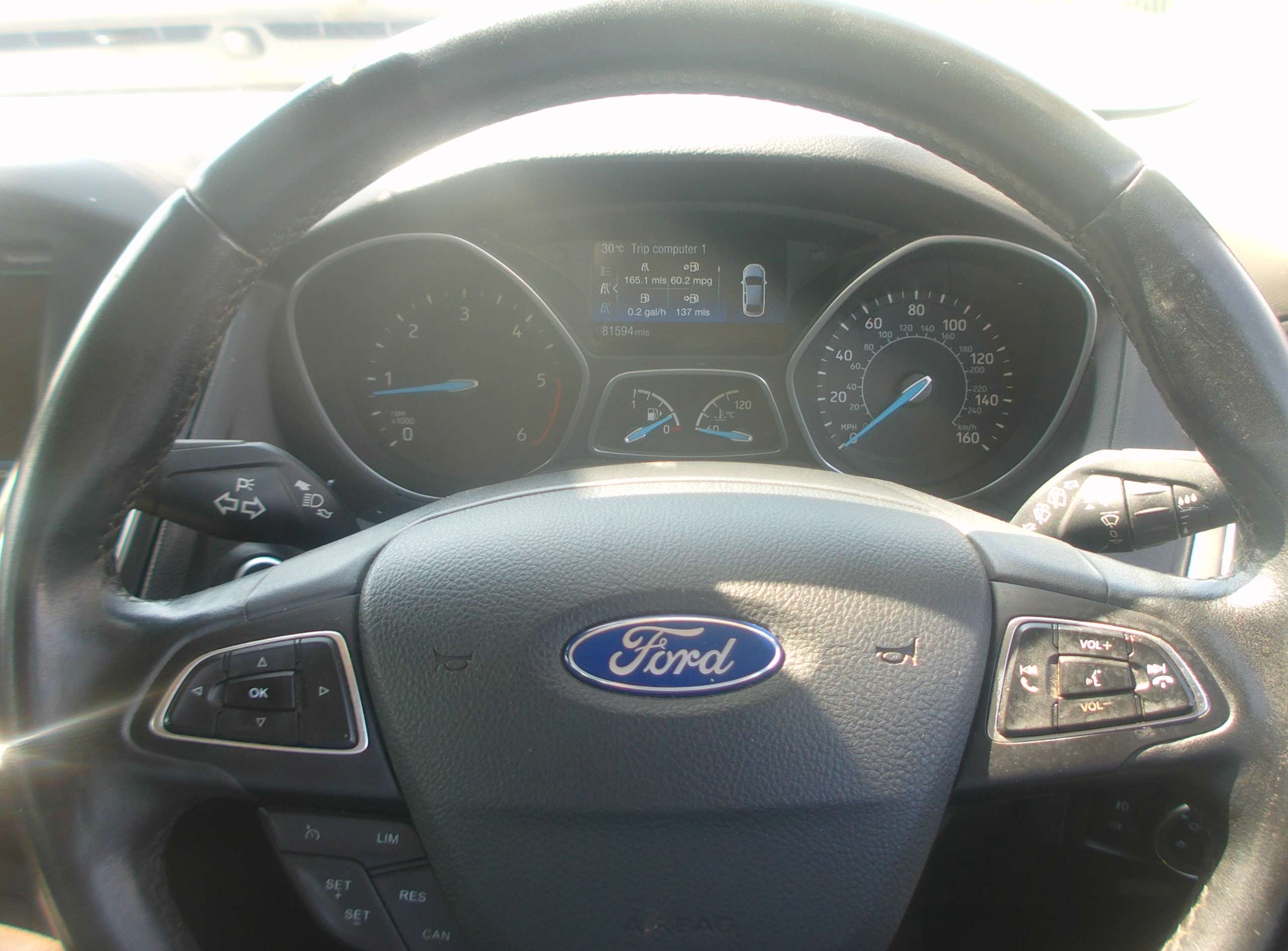 2016 FORD FOCUS 2016 FORD FOCUS