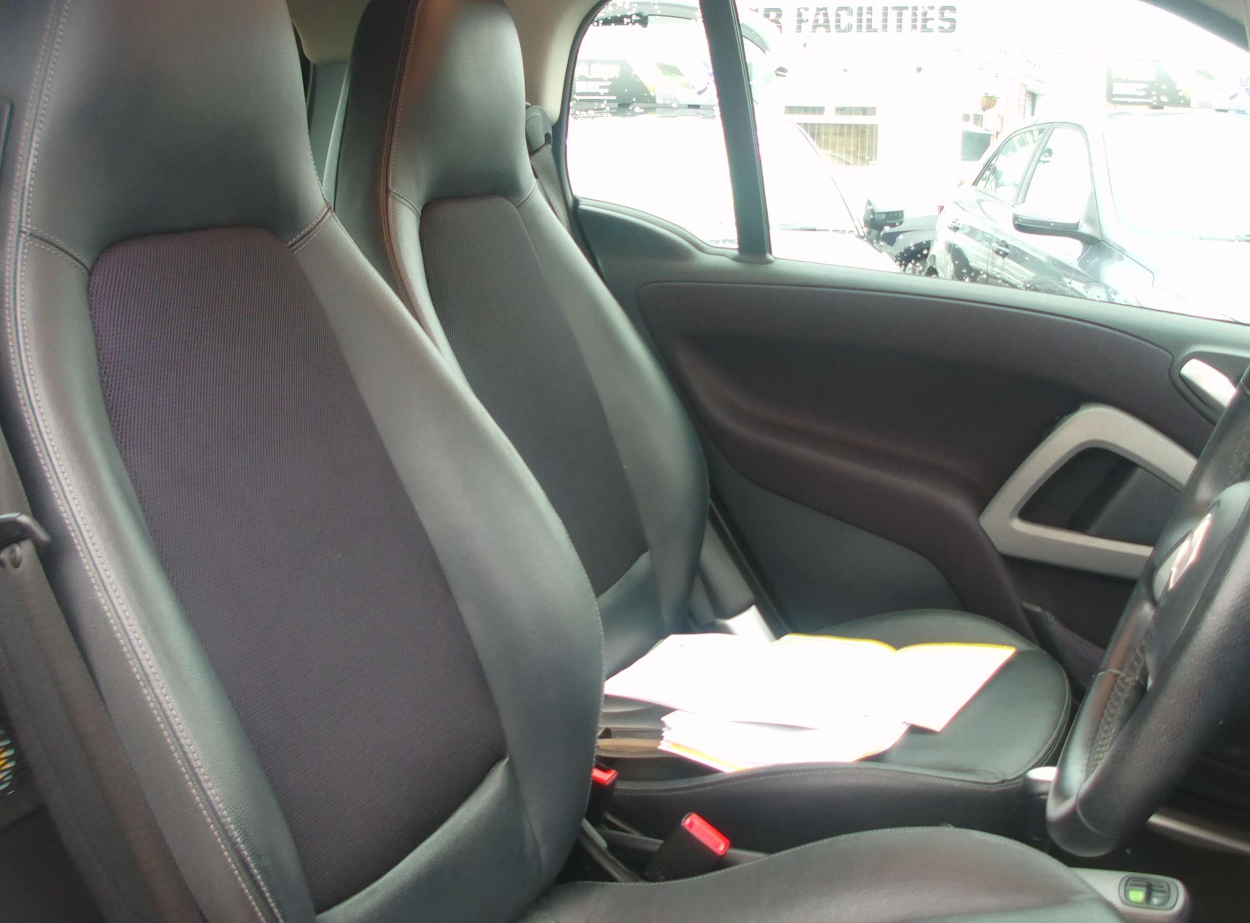 2012 SMART FORTWO 2012 SMART FORTWO