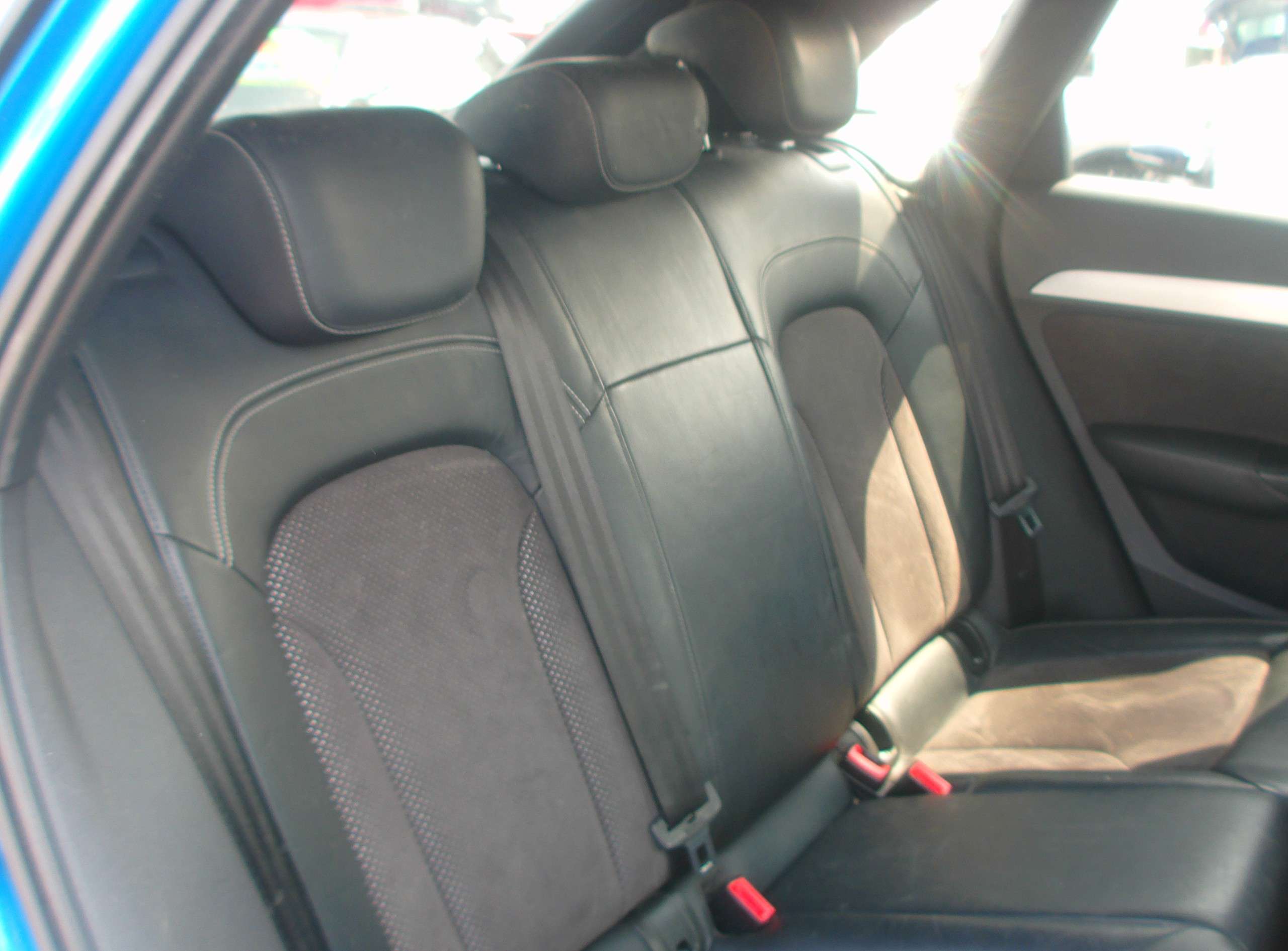 2015 AUDI Q3 2015 AUDI Q3