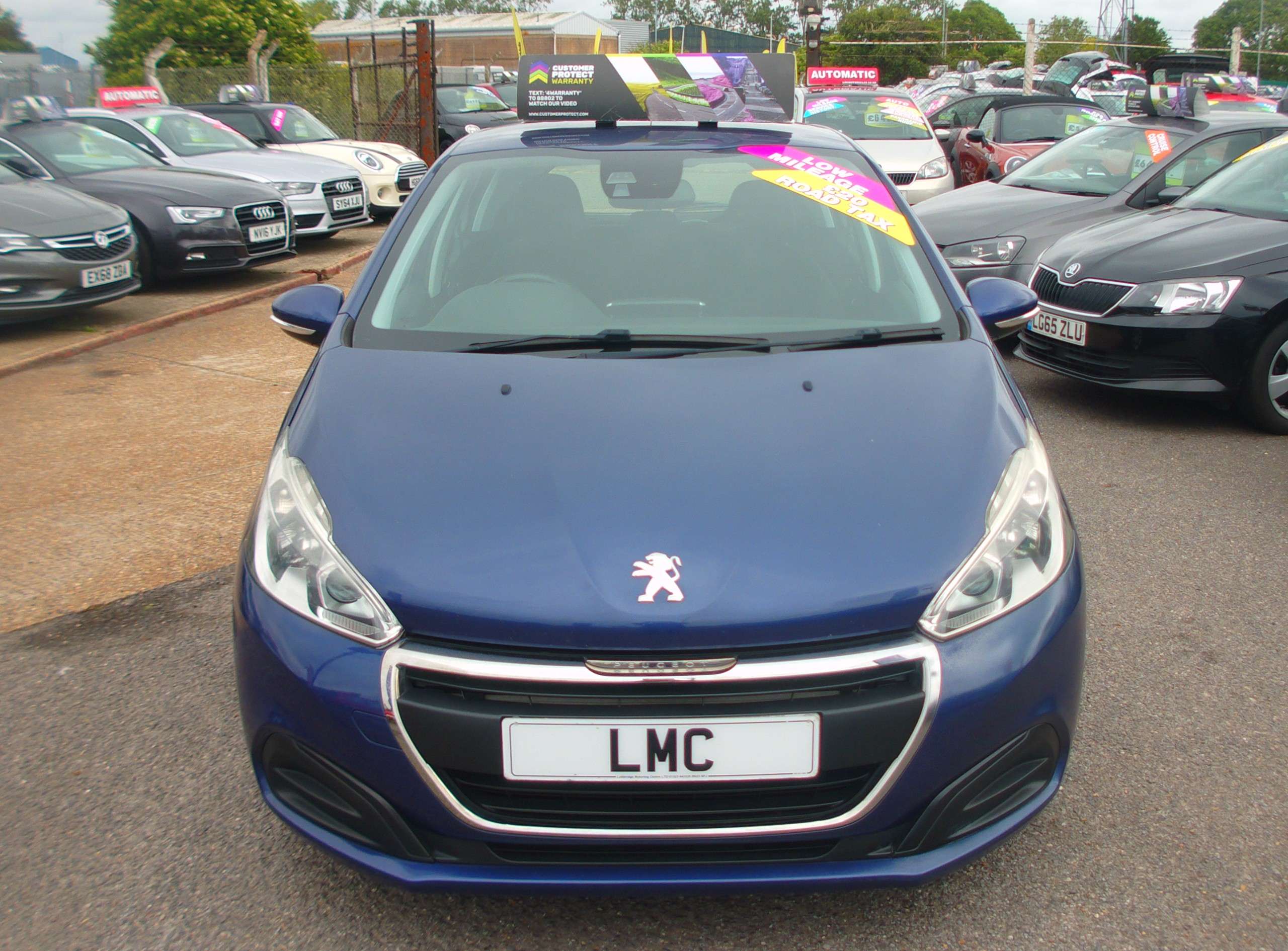 A 2015 PEUGEOT 208 1.2 PureTech Active Hatchback 5dr Petrol Manual Euro 6 (82 ps) A 2015 PEUGEOT 208 1.2 PureTech Active Hatchback 5dr Petrol Manual Euro 6 (82 ps)