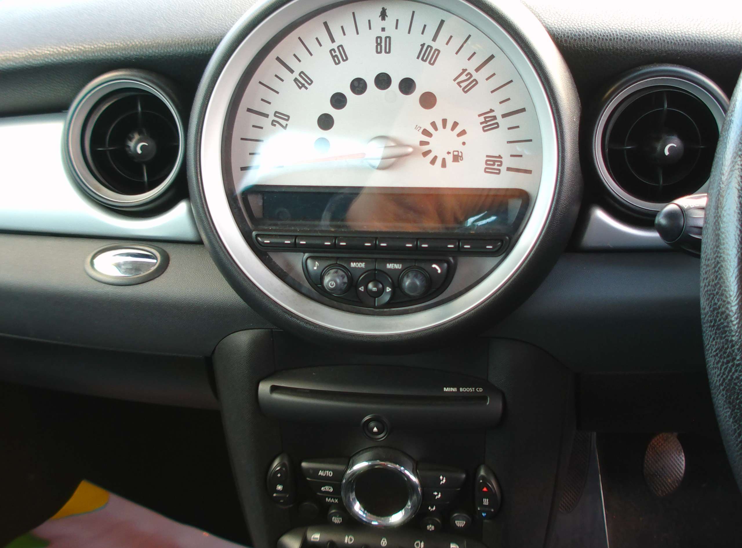 2011 MINI HATCH 2011 MINI HATCH