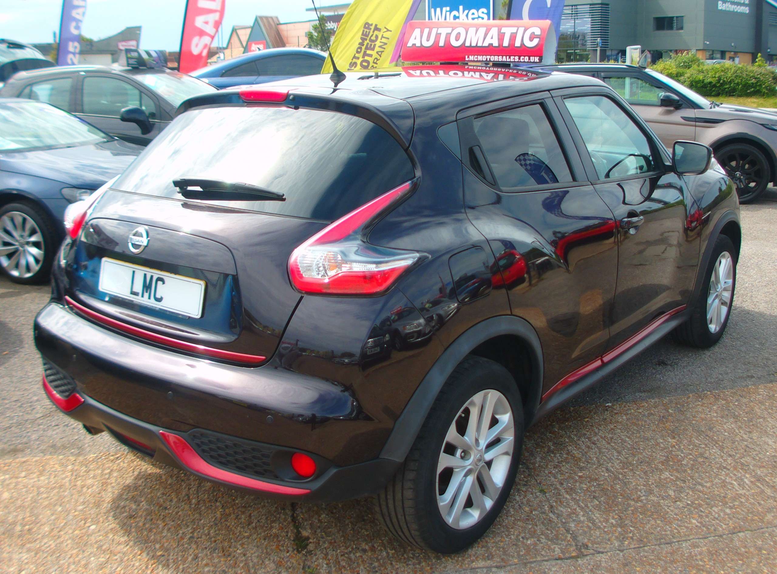 2015 NISSAN JUKE 2015 NISSAN JUKE