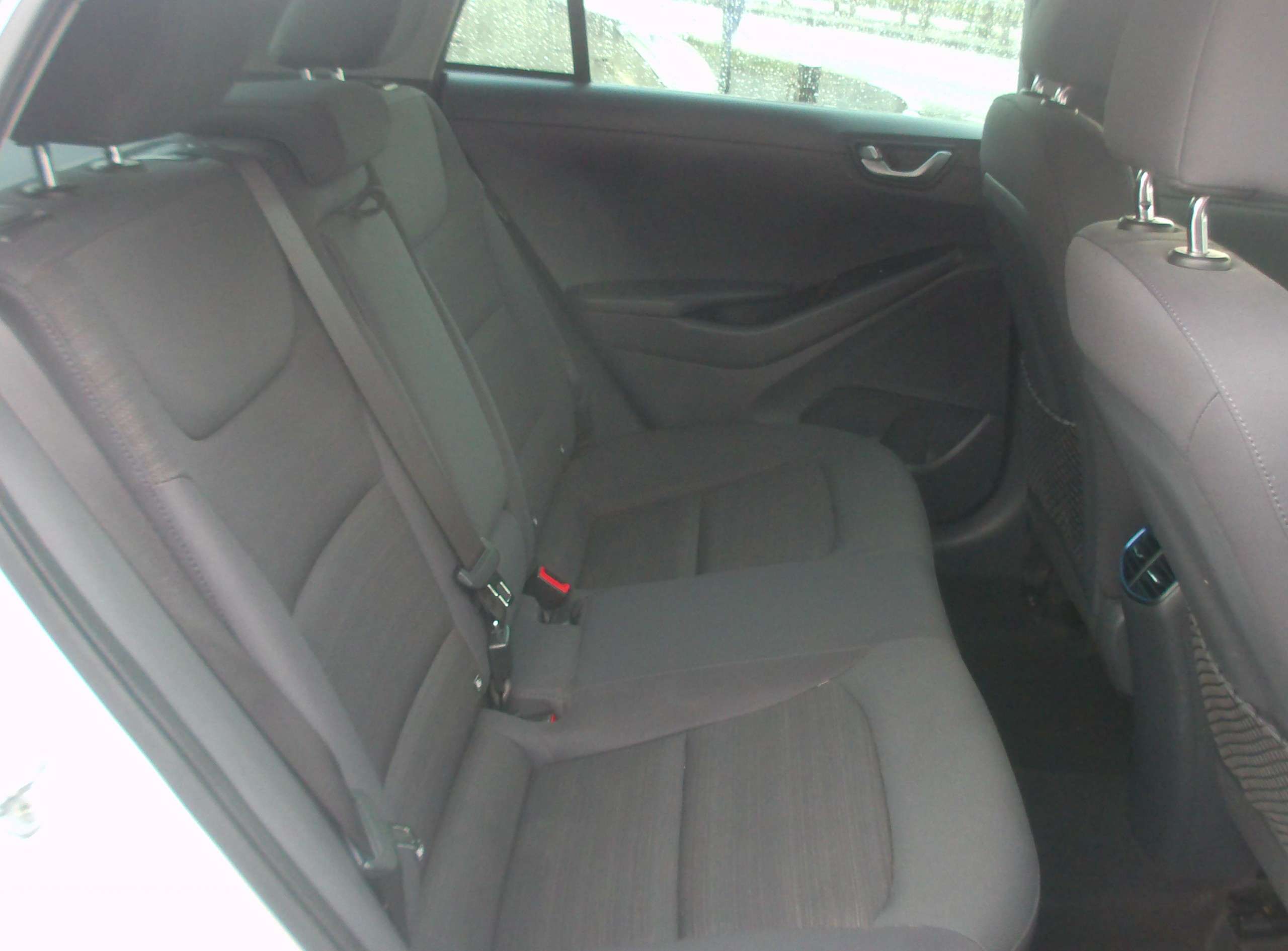 2018 HYUNDAI IONIQ 2018 HYUNDAI IONIQ