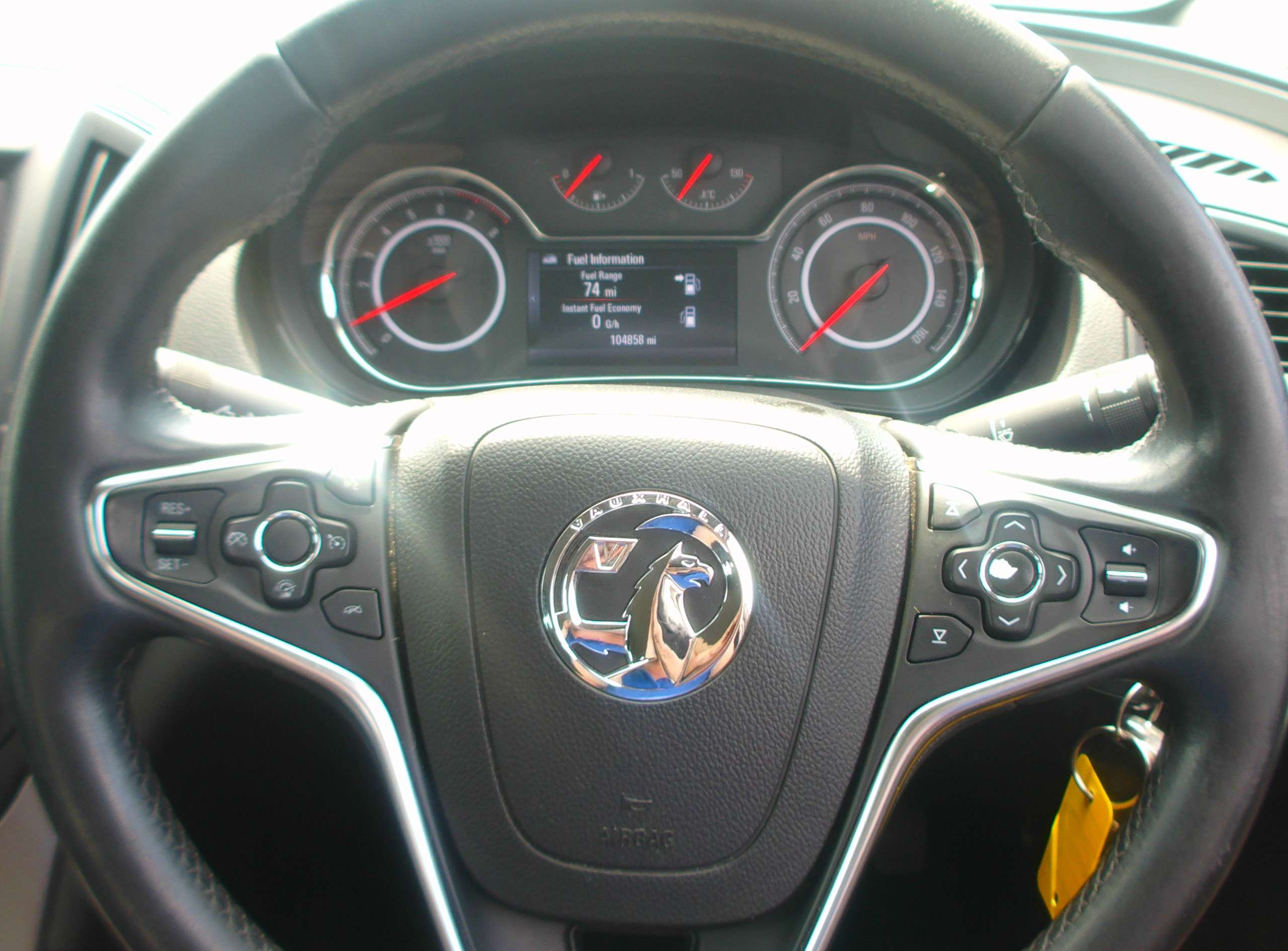 2013 VAUXHALL INSIGNIA 2013 VAUXHALL INSIGNIA