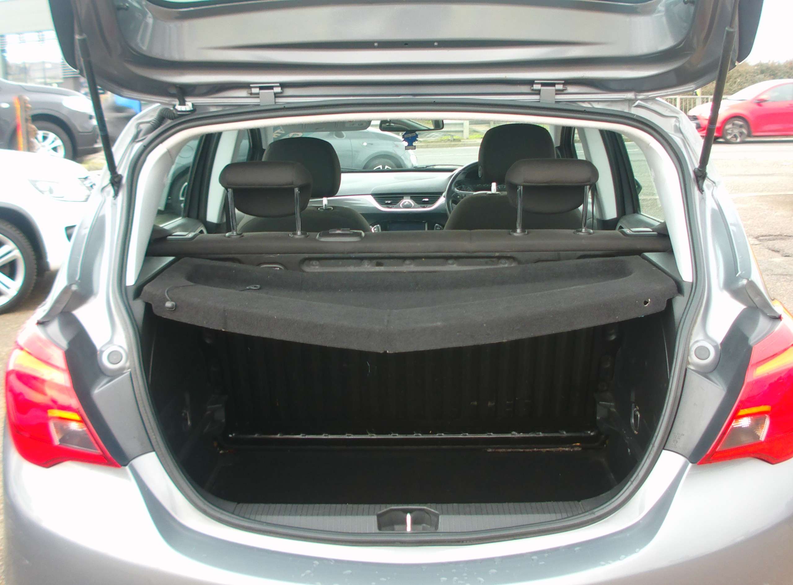 2015 VAUXHALL CORSA 2015 VAUXHALL CORSA