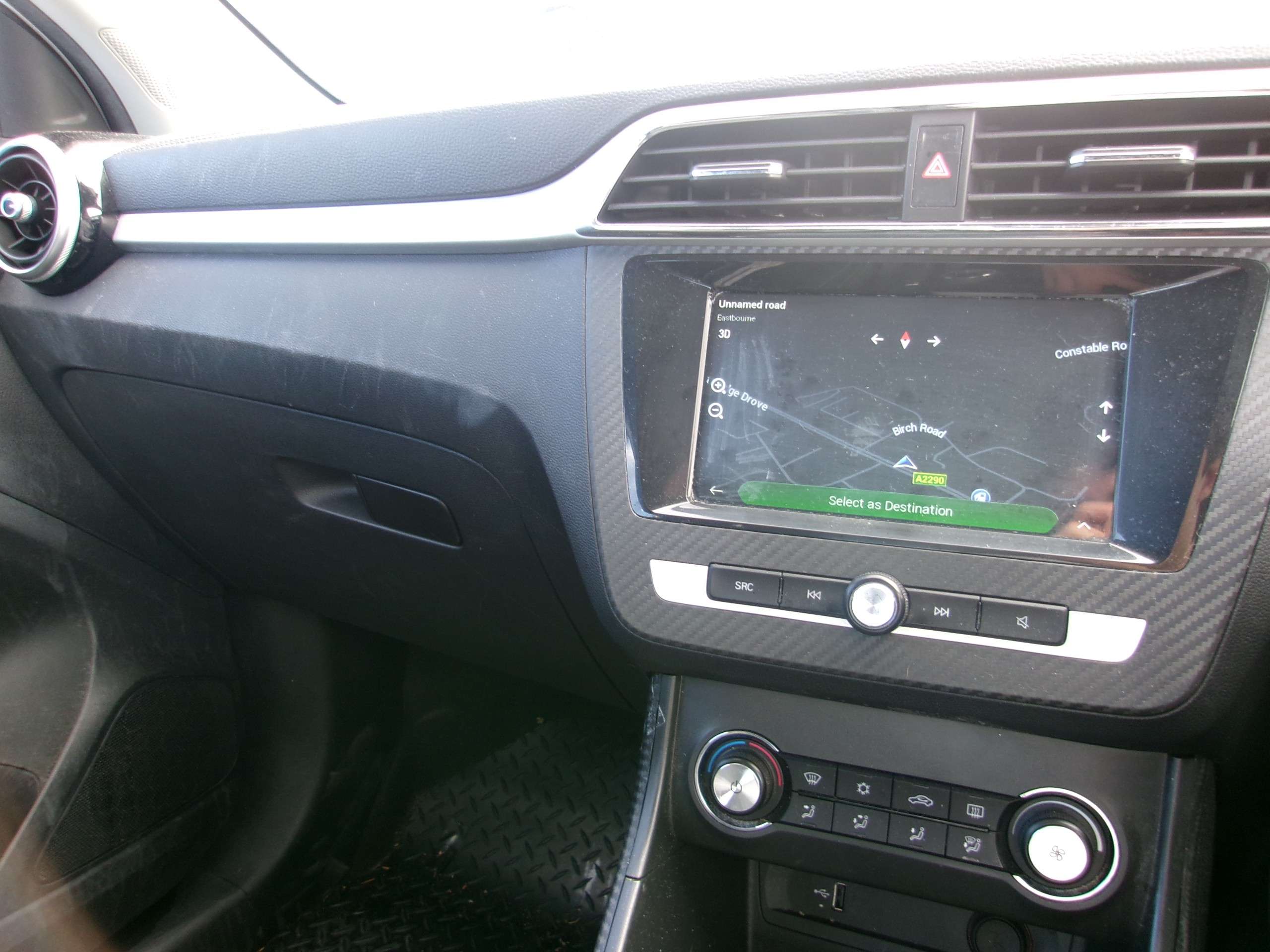 2018 MG ZS 2018 MG ZS