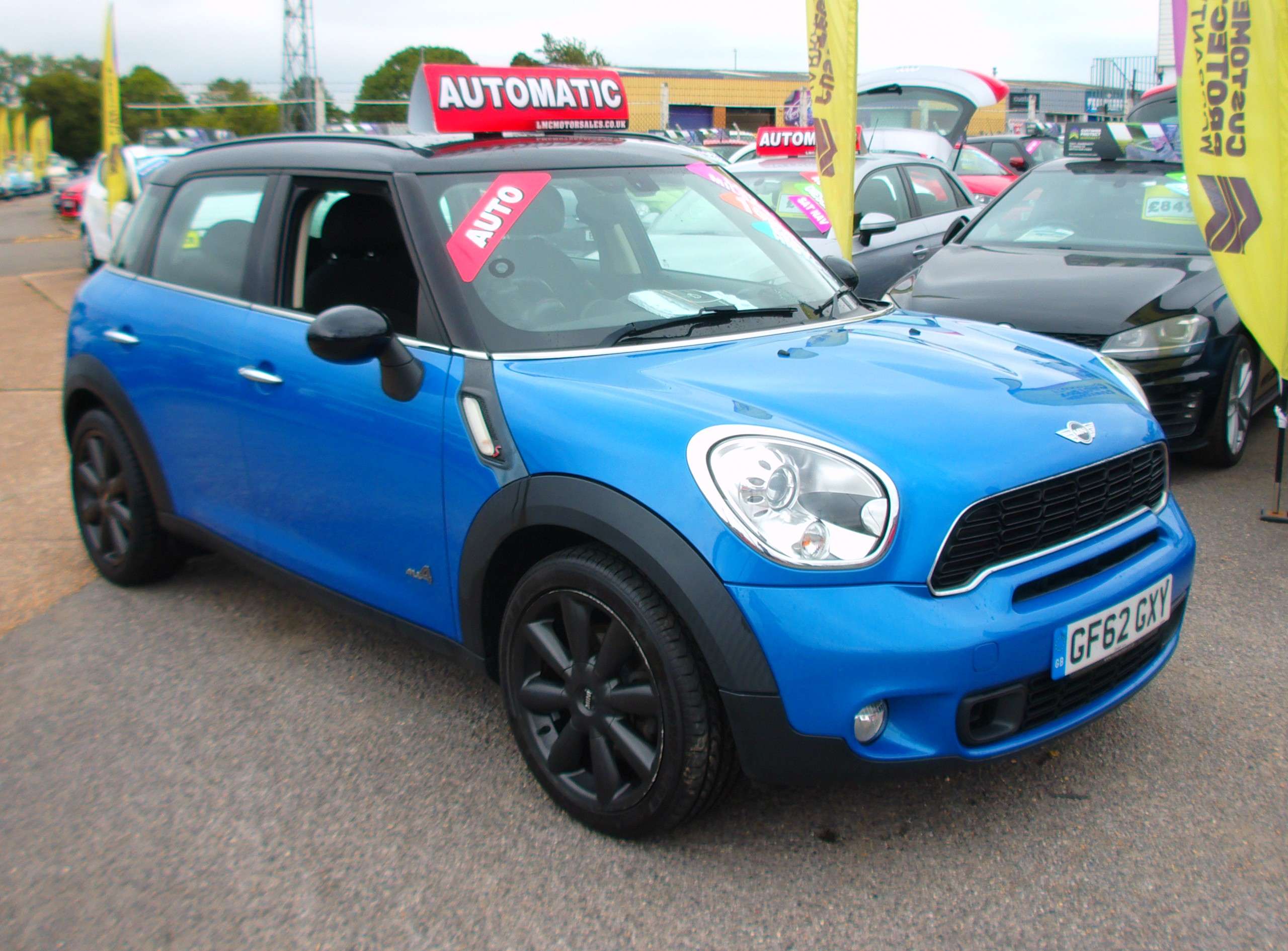 2012 MINI COUNTRYMAN 2012 MINI COUNTRYMAN