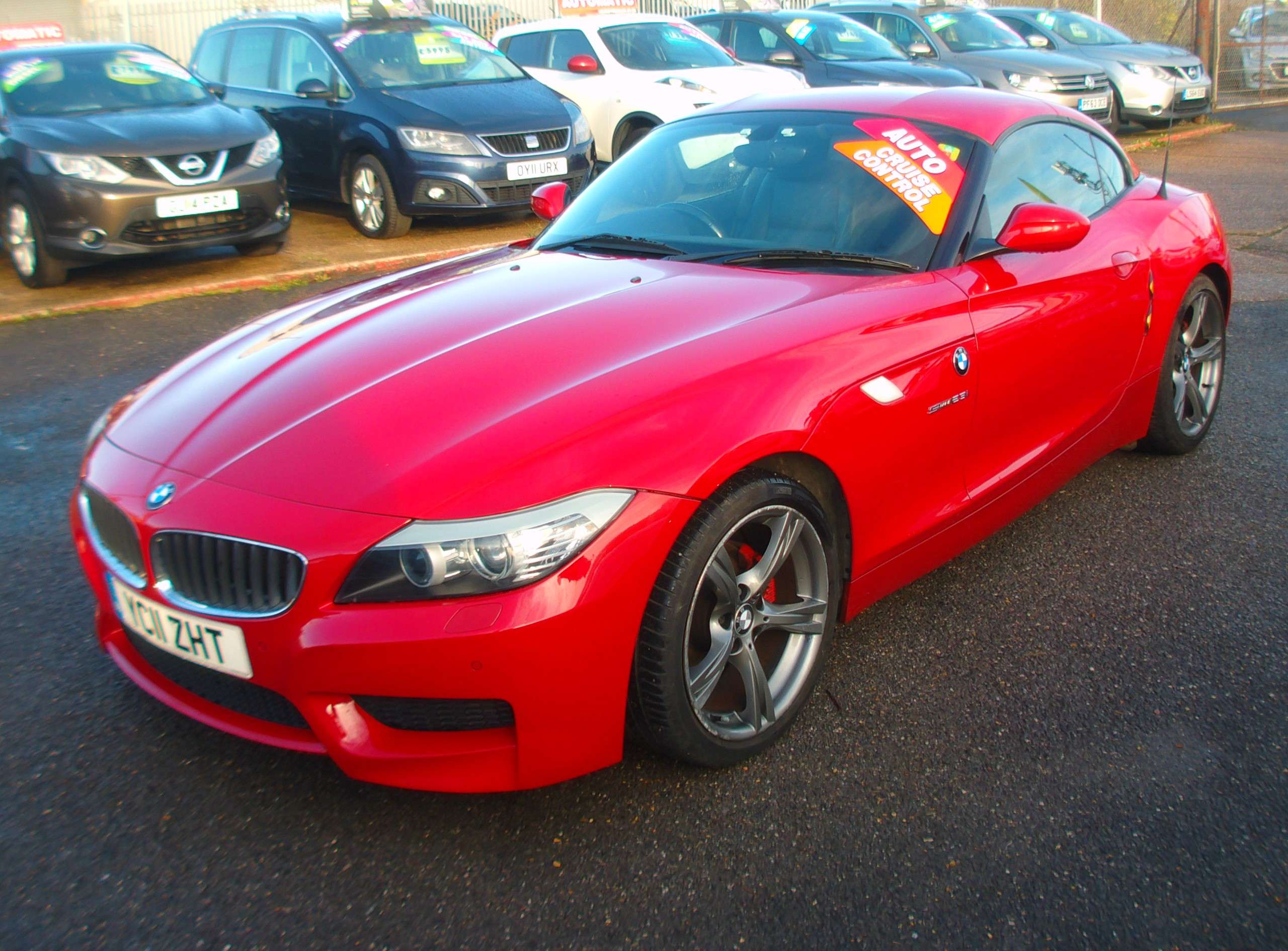 2011 BMW Z4 2011 BMW Z4
