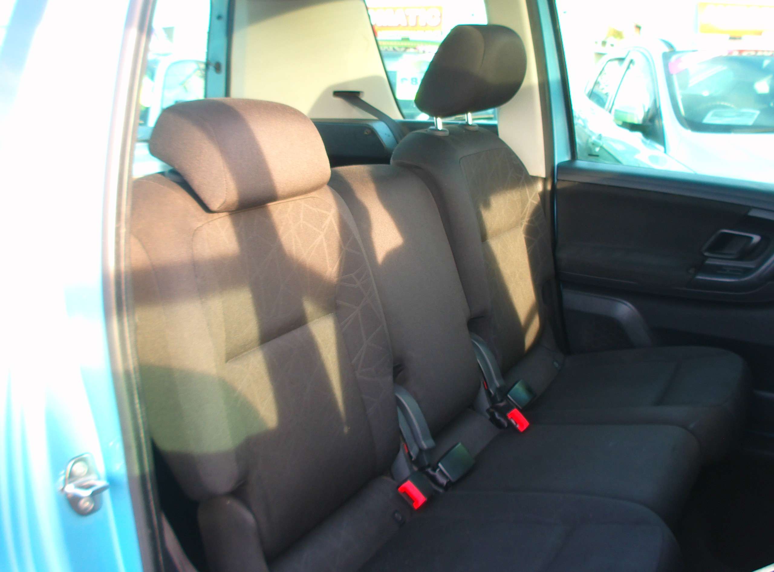 2012 SKODA ROOMSTER 2012 SKODA ROOMSTER