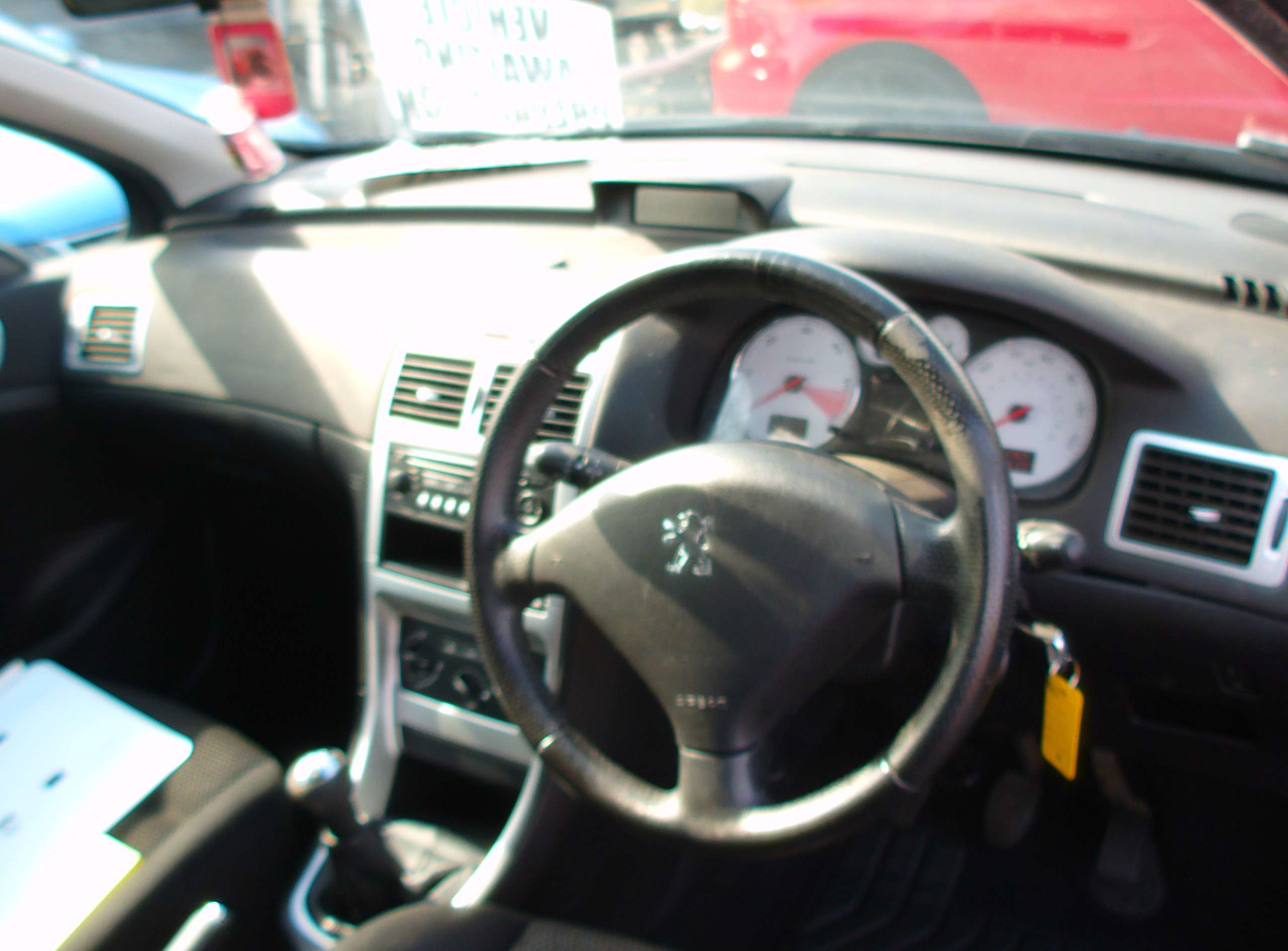 2007 PEUGEOT 307 2007 PEUGEOT 307