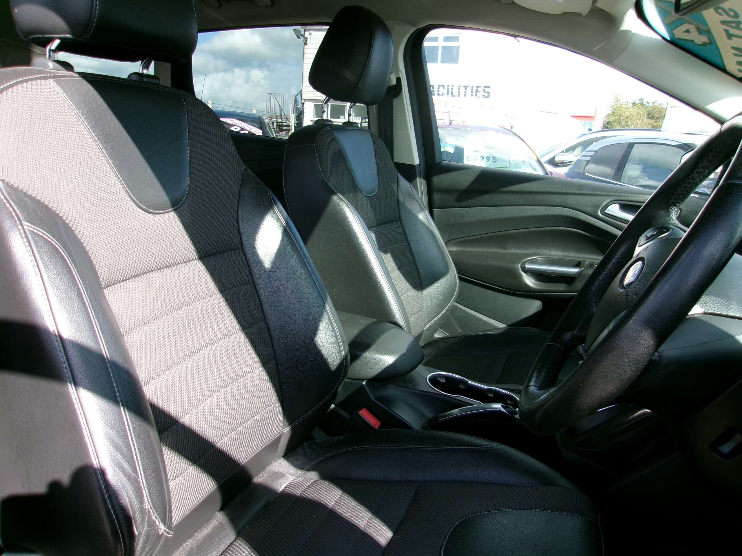2016 FORD KUGA 2016 FORD KUGA