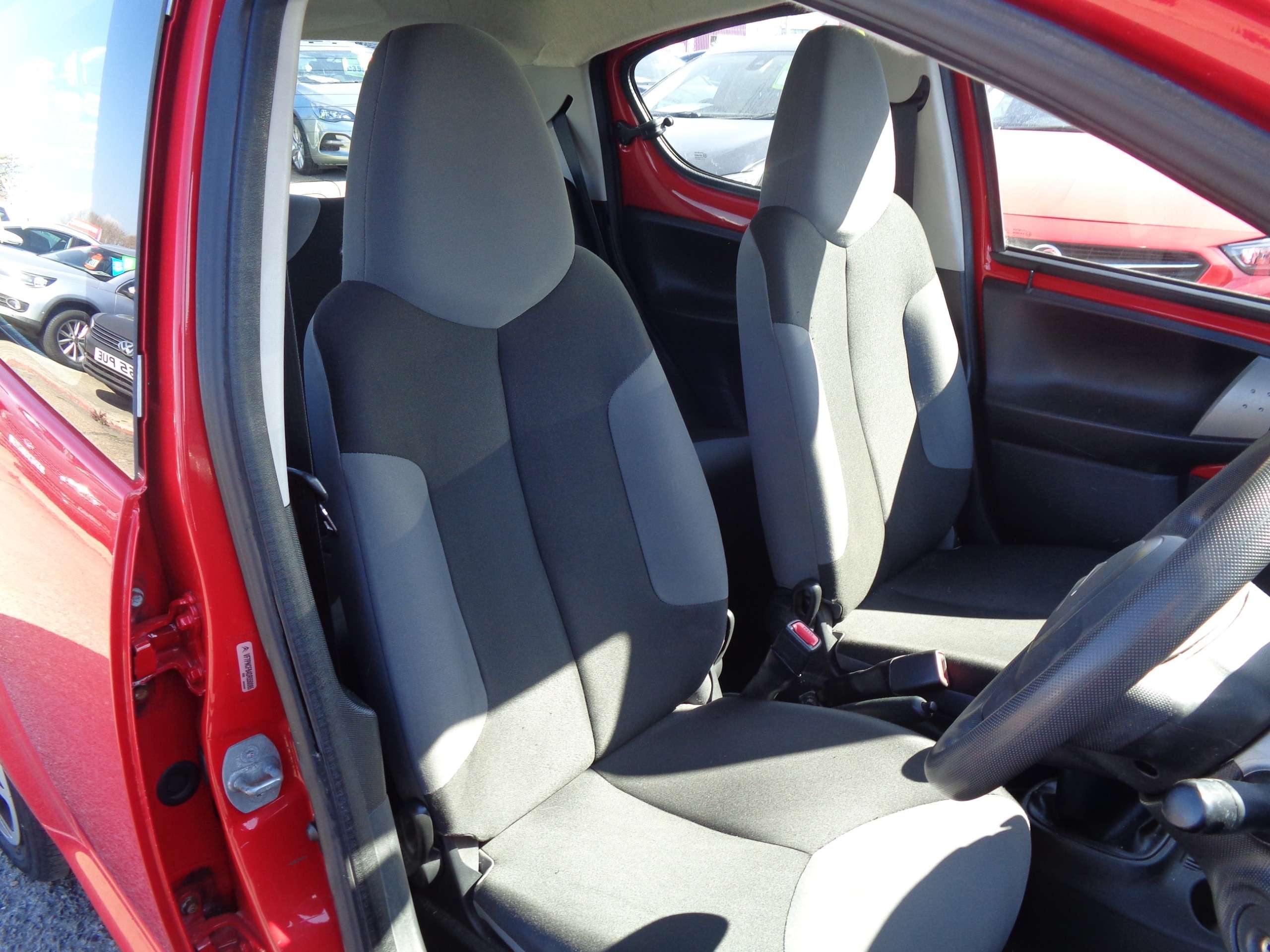 2013 CITROEN C1 2013 CITROEN C1