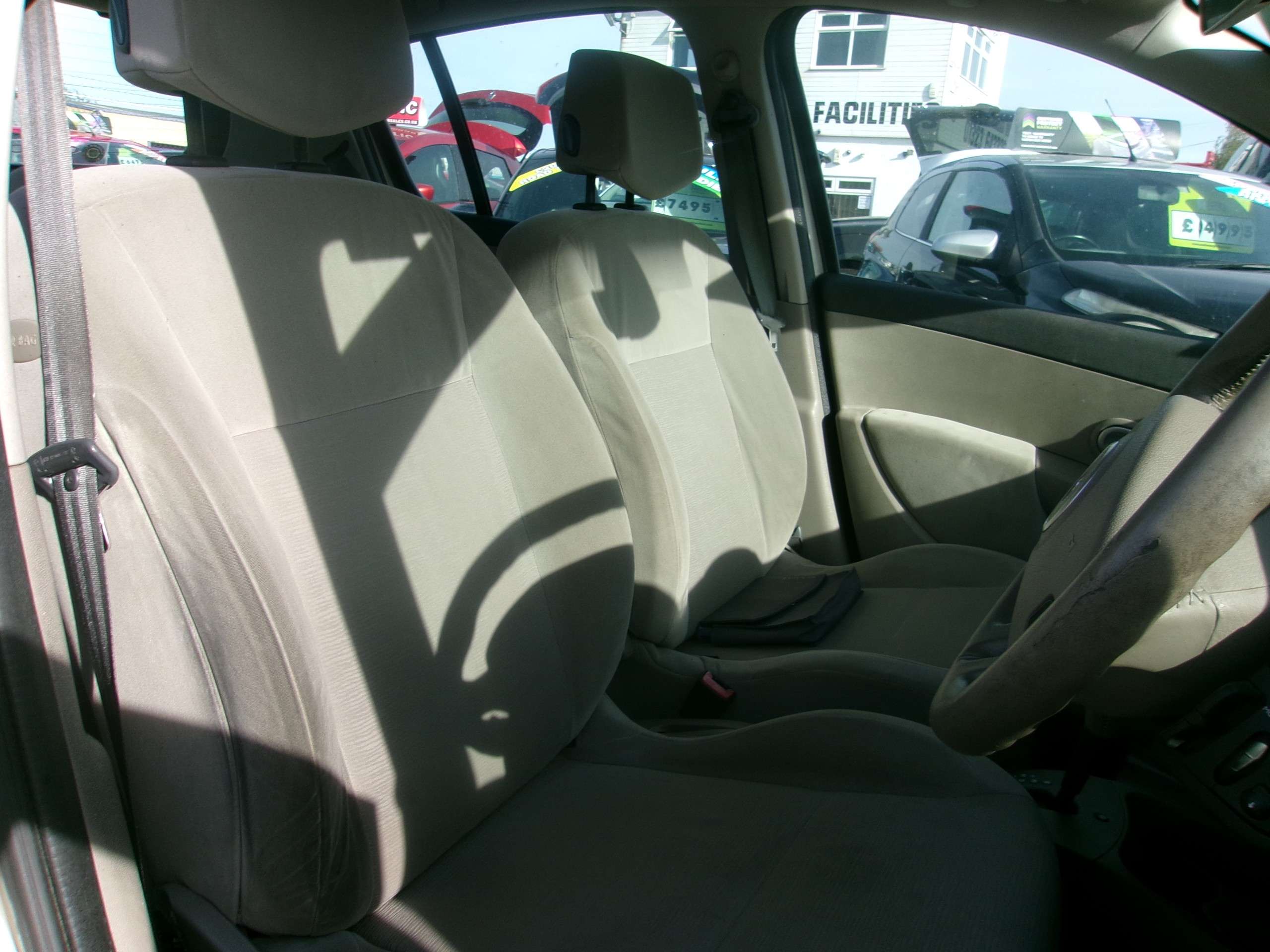2006 RENAULT CLIO 2006 RENAULT CLIO