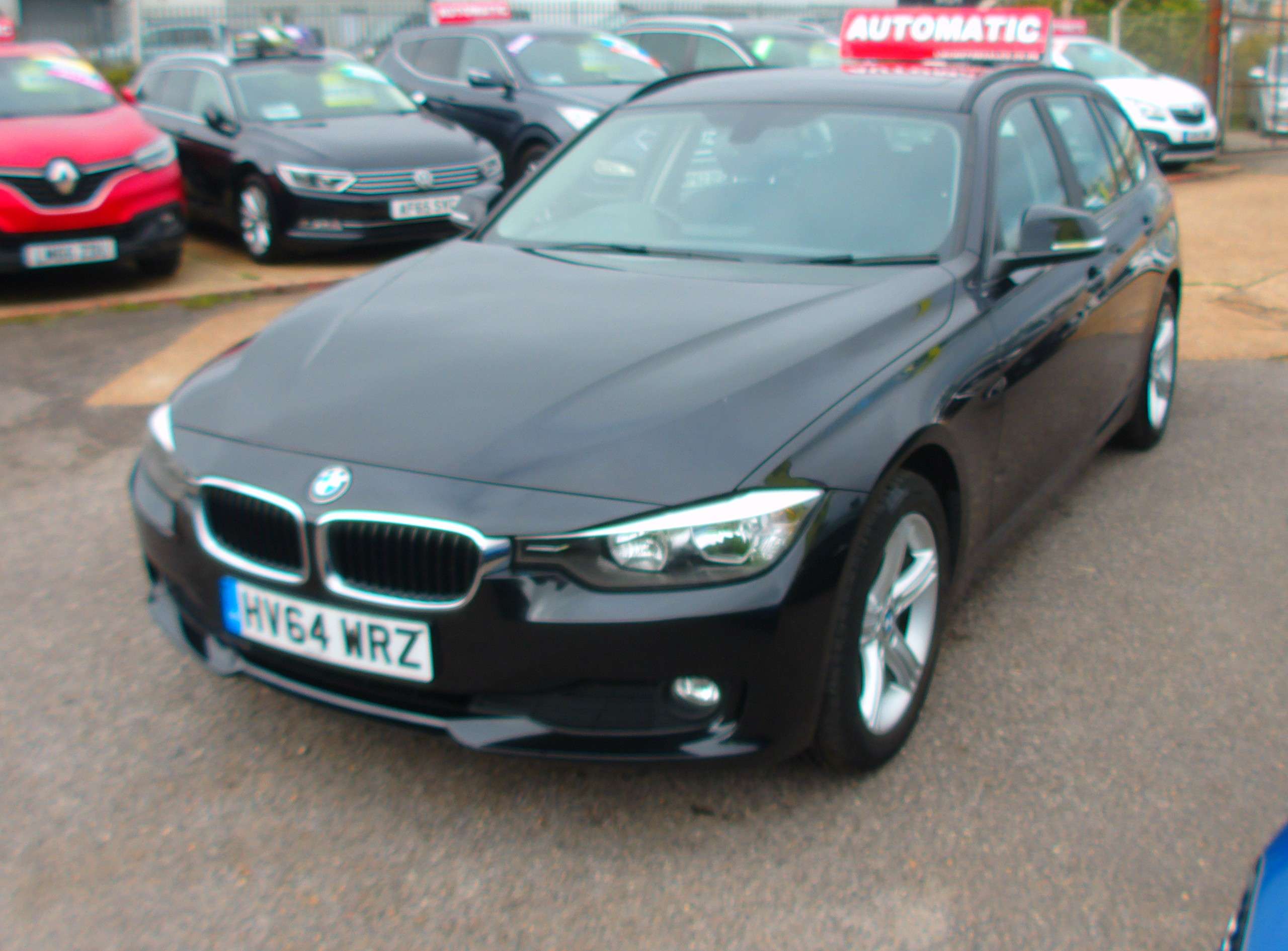 2014 BMW 3 SERIES 2014 BMW 3 SERIES