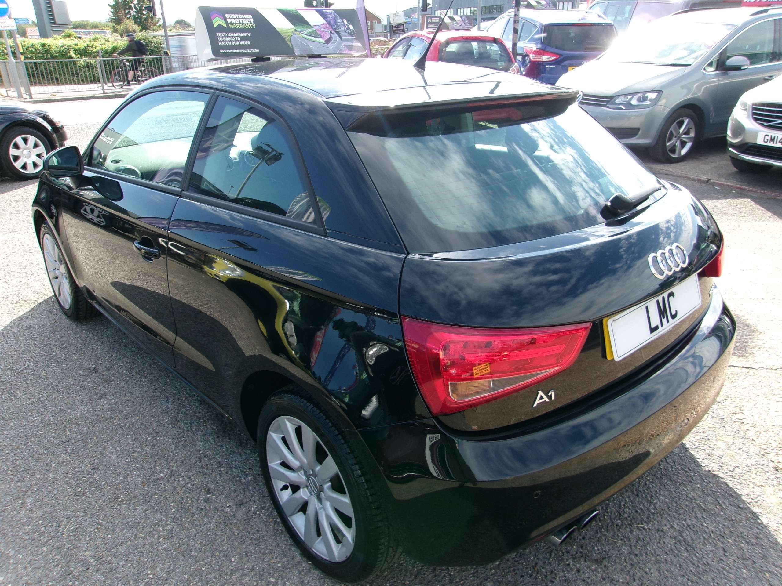A 2012 AUDI A1 1.4 TFSI Sport Hatchback 3dr Petrol Manual Euro 5 (s/s) (122 ps) A 2012 AUDI A1 1.4 TFSI Sport Hatchback 3dr Petrol Manual Euro 5 (s/s) (122 ps)