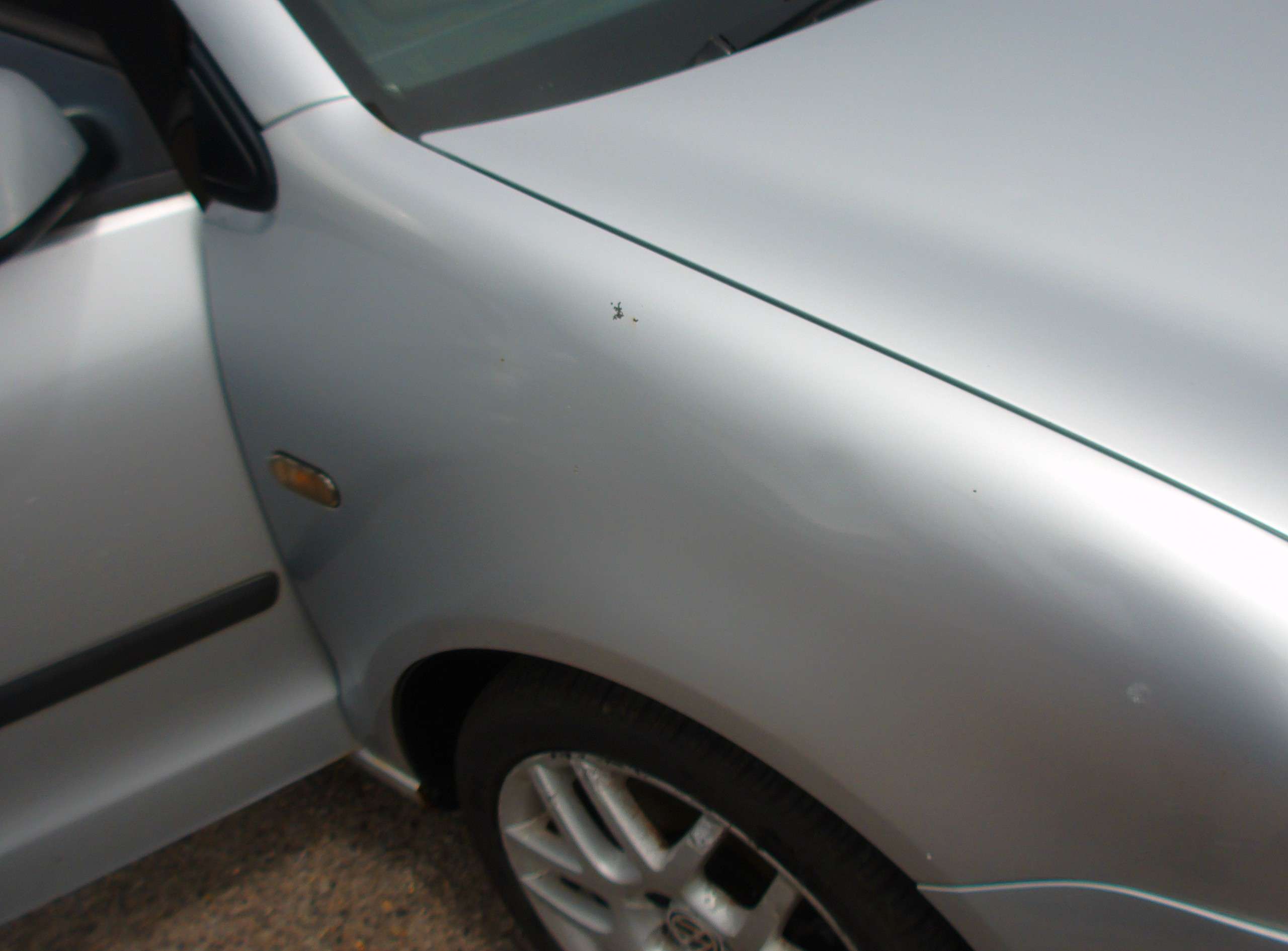 2004 VOLKSWAGEN POLO 2004 VOLKSWAGEN POLO