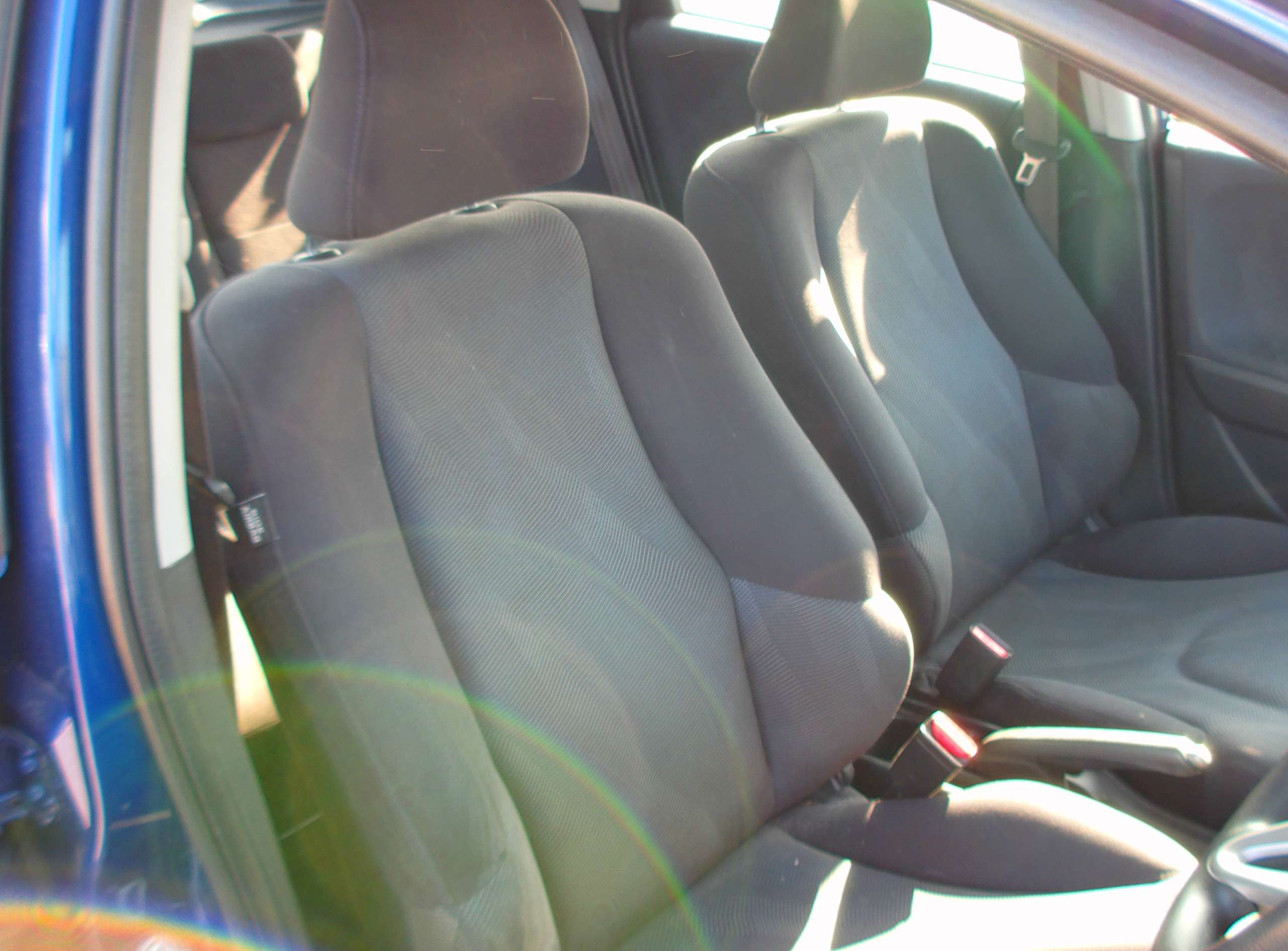 2009 HONDA JAZZ 2009 HONDA JAZZ