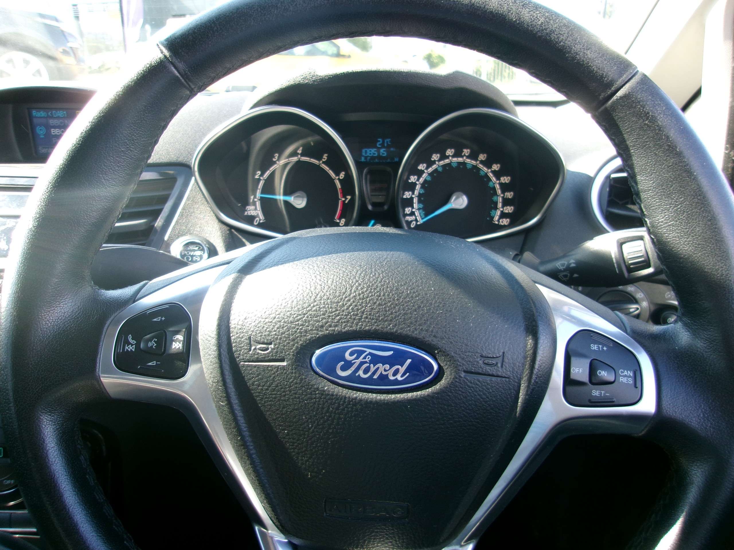 2014 FORD FIESTA 2014 FORD FIESTA