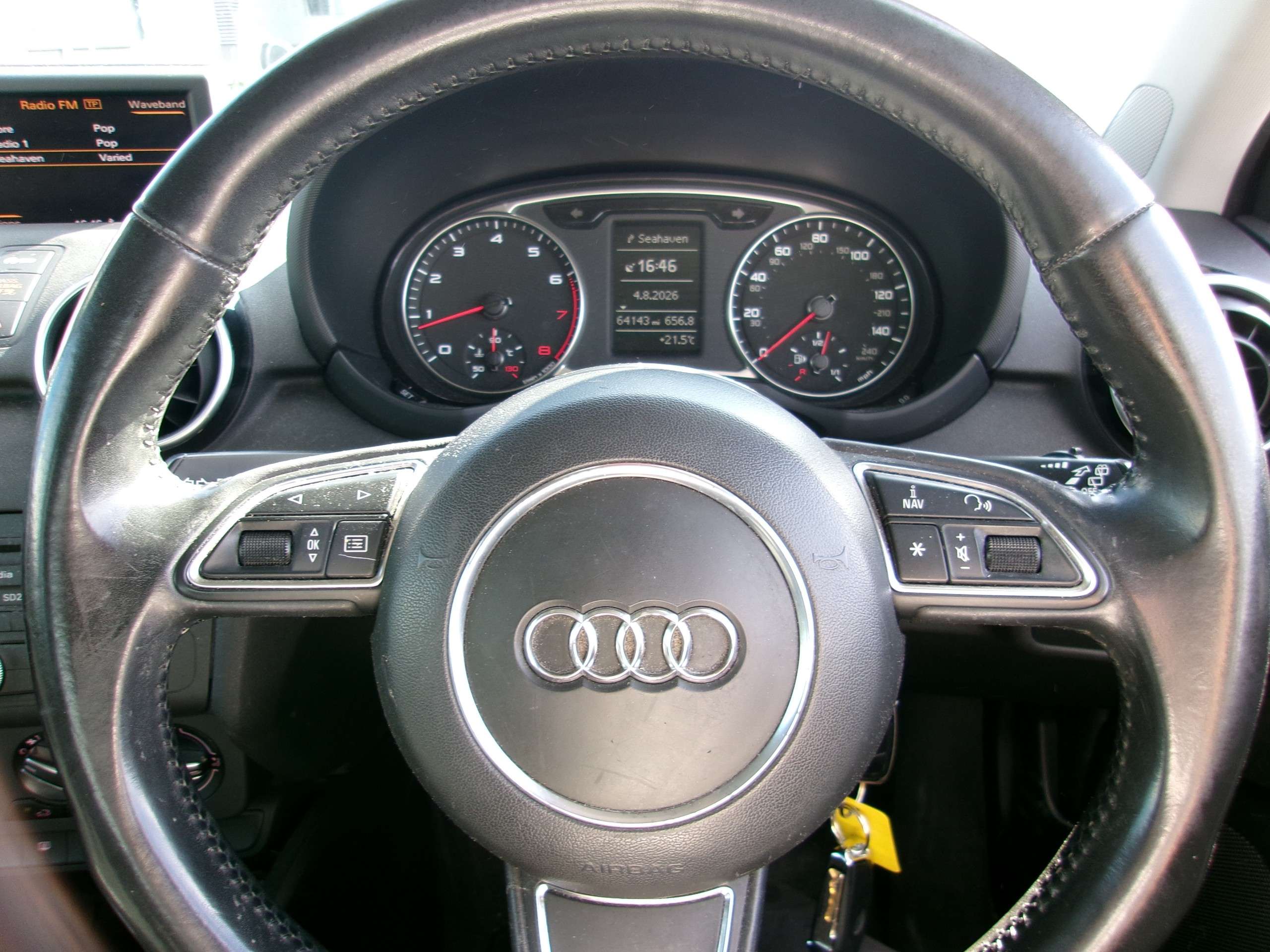 2012 AUDI A1 2012 AUDI A1