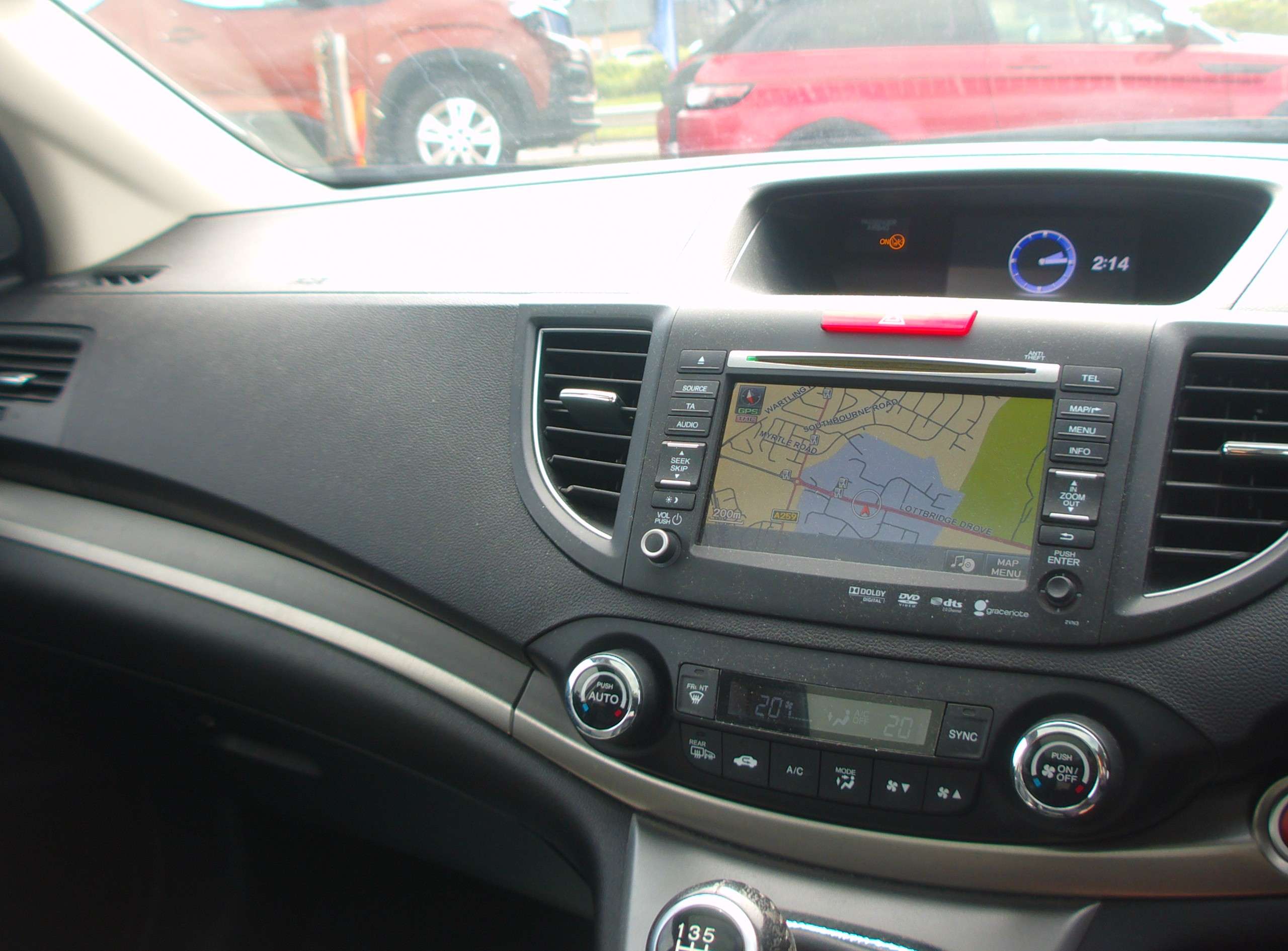 2012 HONDA CR-V 2012 HONDA CR-V