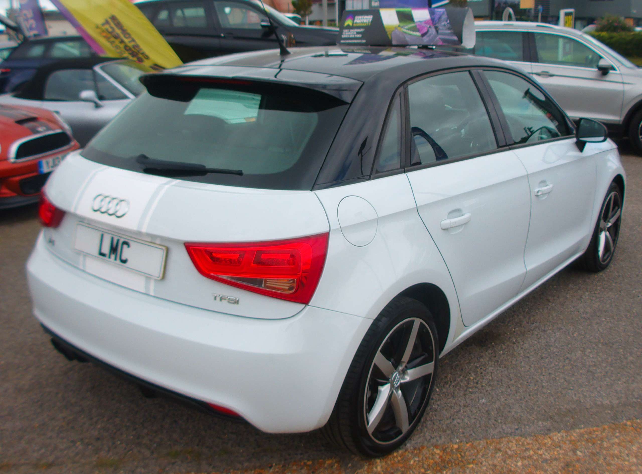 2013 AUDI A1 2013 AUDI A1