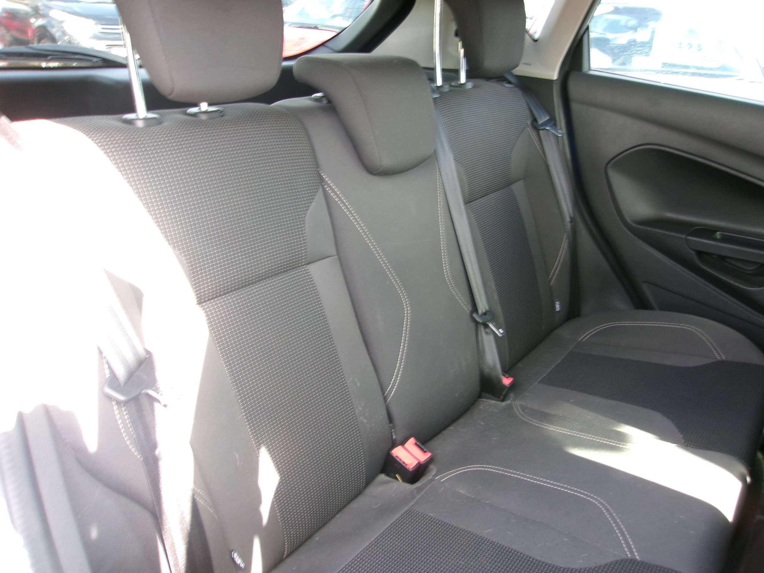 2016 FORD FIESTA 2016 FORD FIESTA