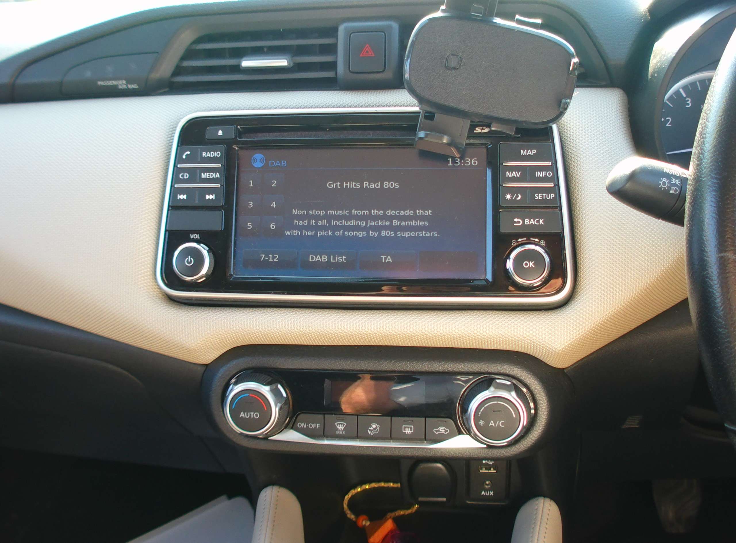 2017 NISSAN MICRA 2017 NISSAN MICRA