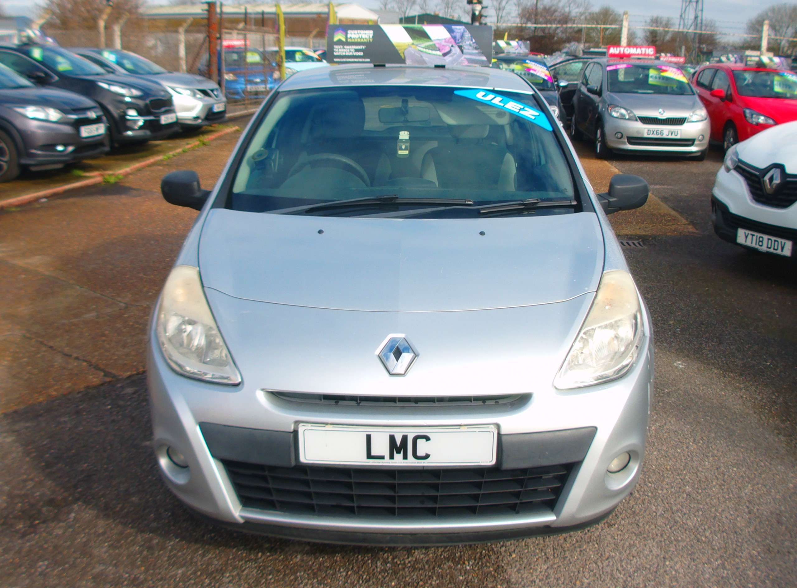 A 2009 RENAULT CLIO Extreme 1.2 A 2009 RENAULT CLIO Extreme 1.2