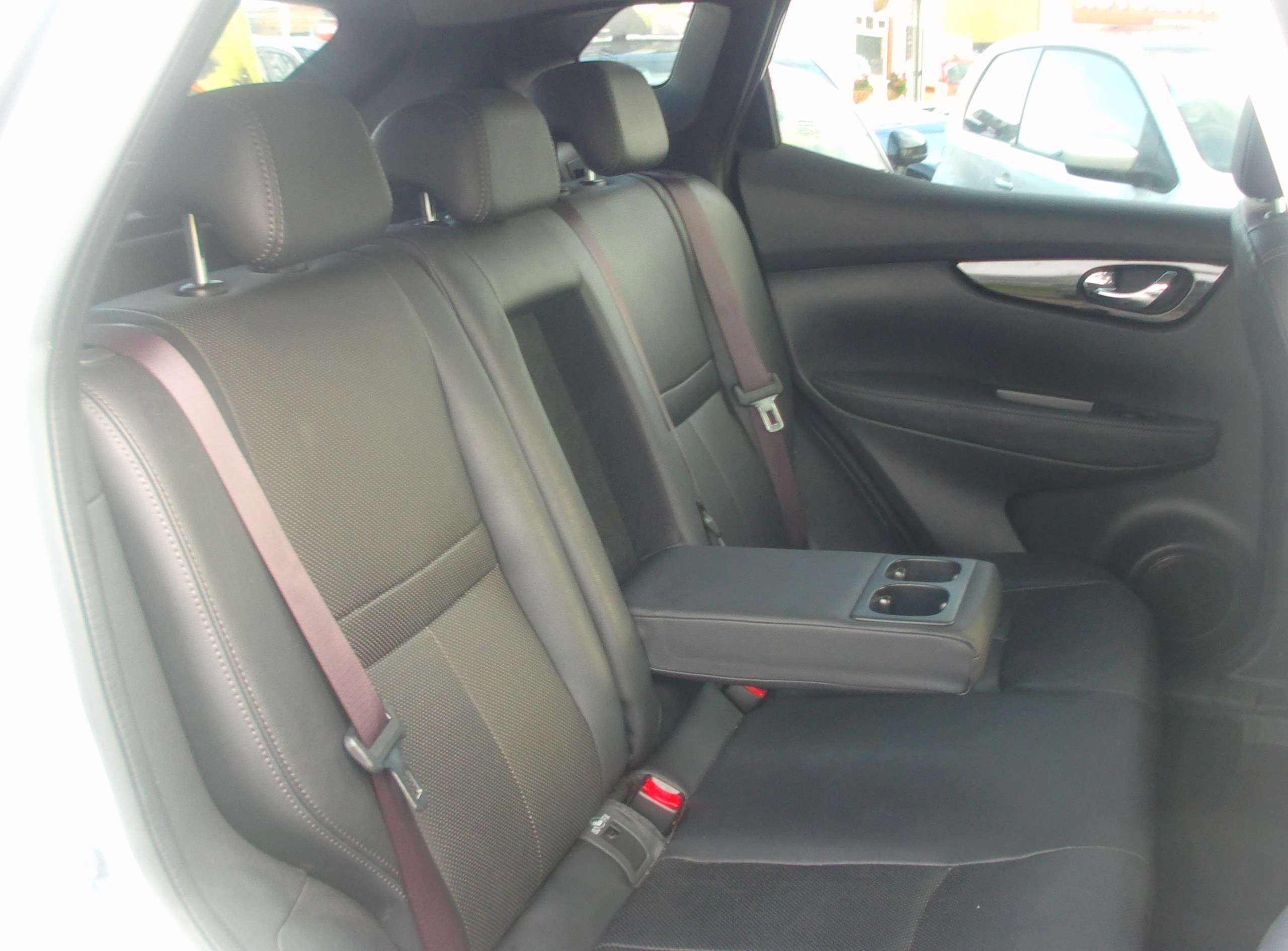 2014 NISSAN QASHQAI 2014 NISSAN QASHQAI