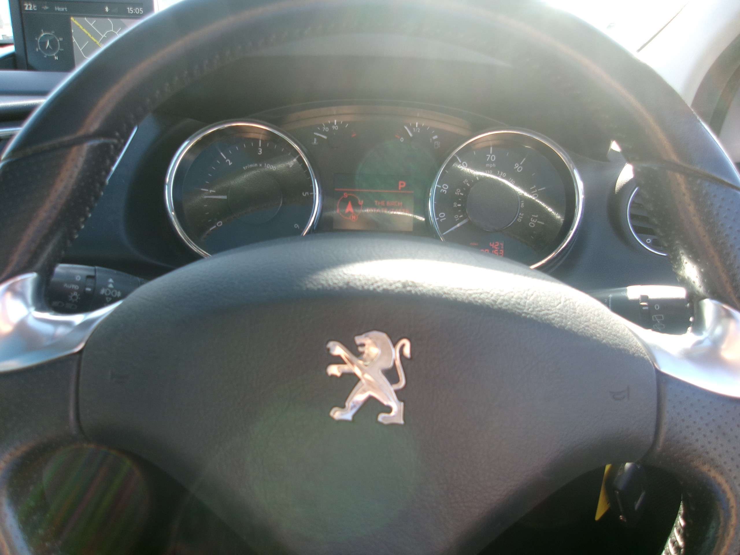 2016 PEUGEOT 3008 2016 PEUGEOT 3008