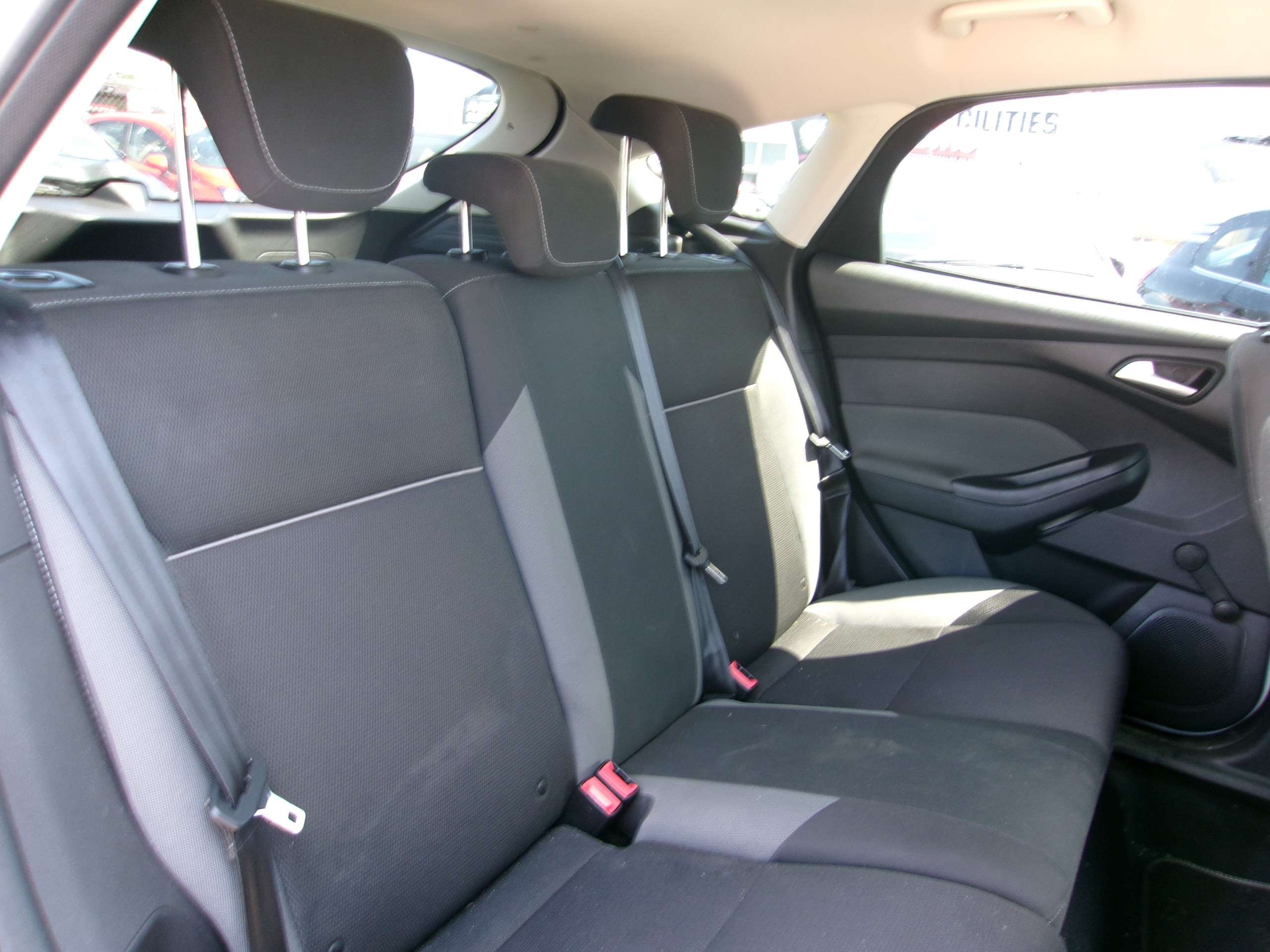 2011 FORD FOCUS 2011 FORD FOCUS