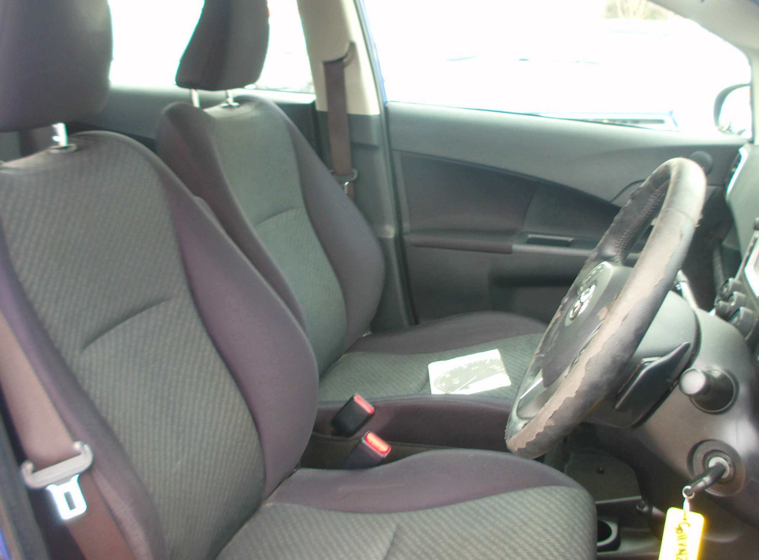 2011 TOYOTA VERSO 2011 TOYOTA VERSO