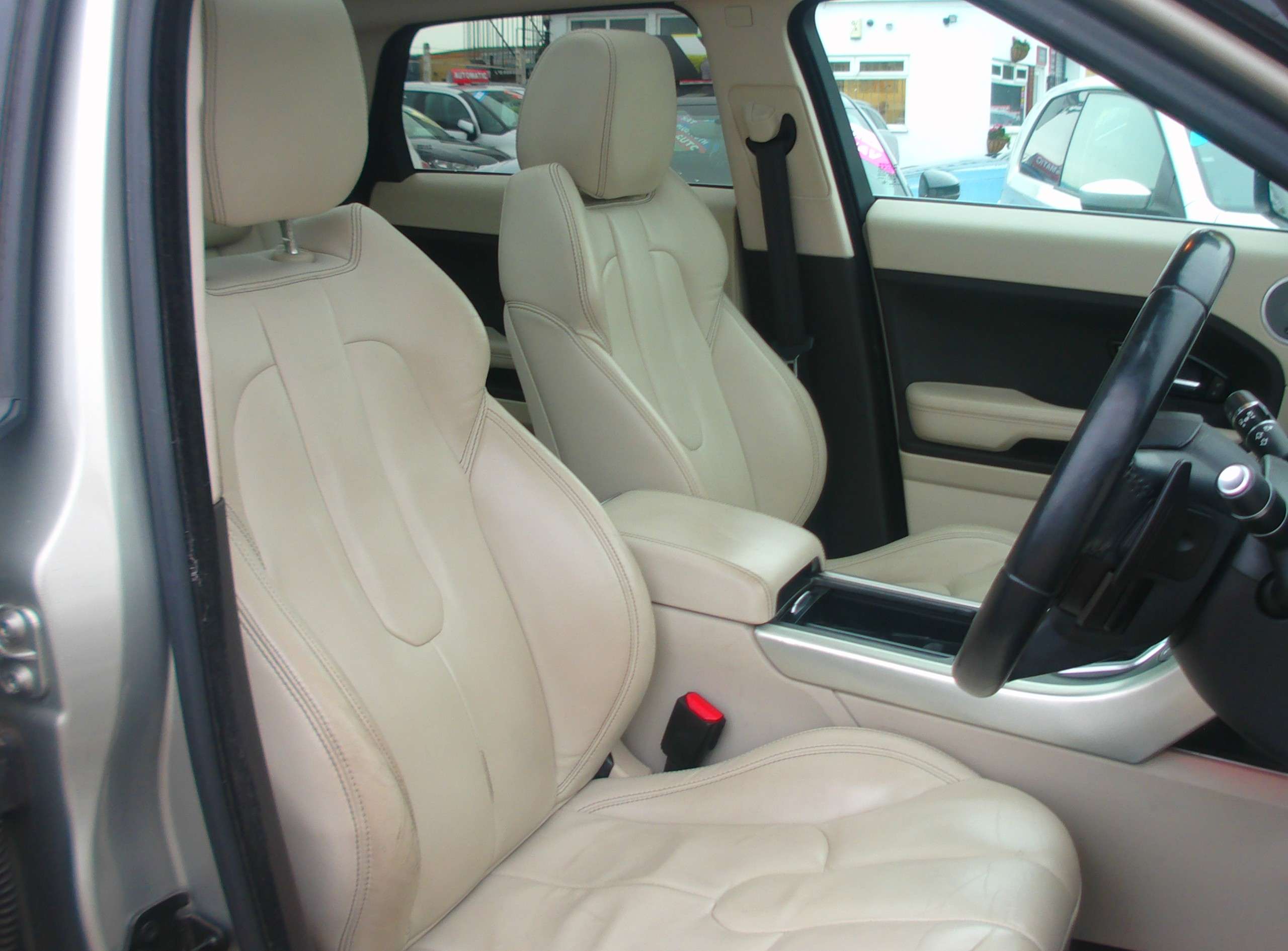 2013 LAND ROVER RANGE ROVER EVOQUE 2013 LAND ROVER RANGE ROVER EVOQUE