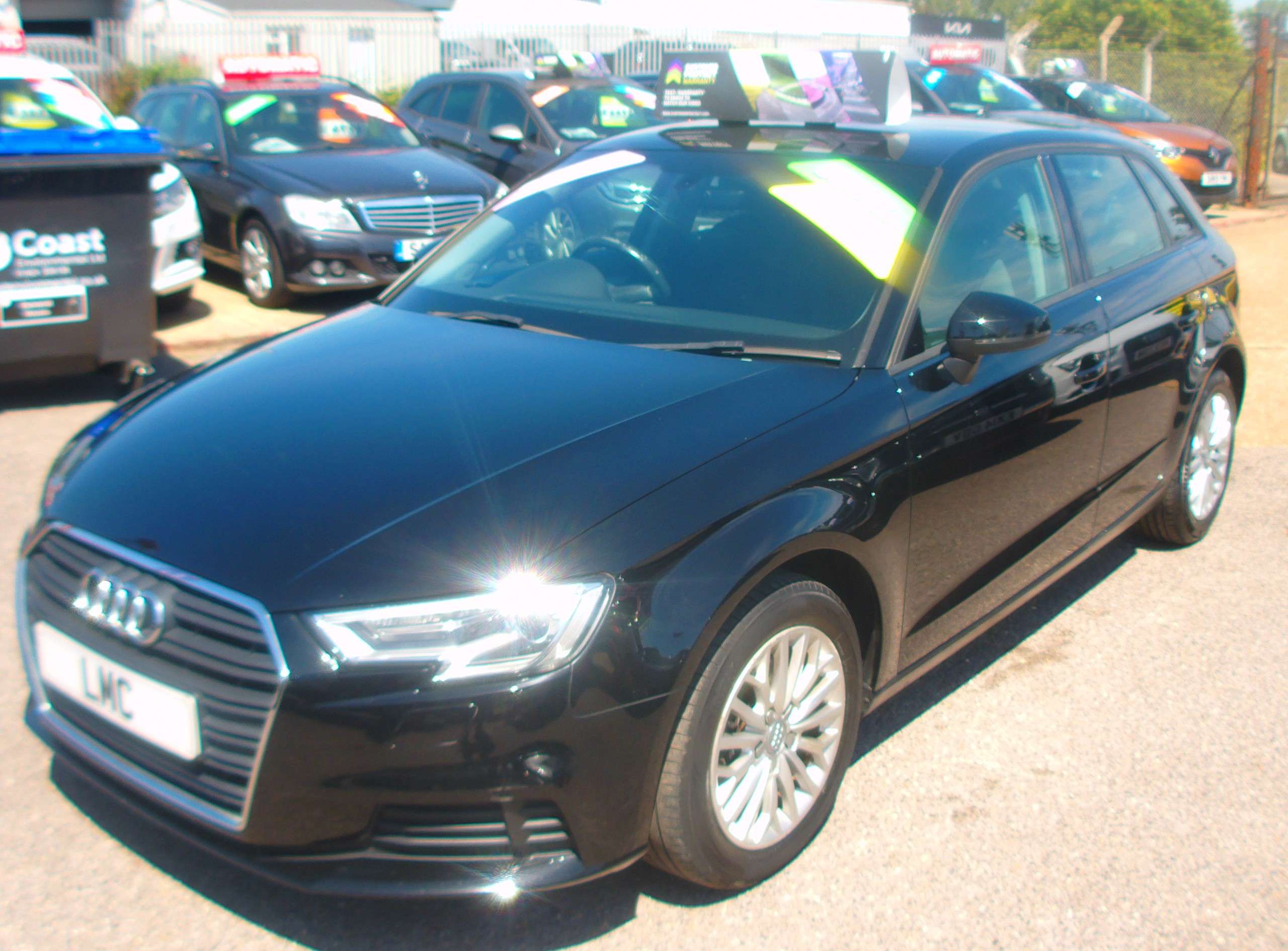 A 2016 AUDI A3 2.0 TDI SE Technik Sportback 5dr Diesel Manual Euro 6 (s/s) (150 ps) A 2016 AUDI A3 2.0 TDI SE Technik Sportback 5dr Diesel Manual Euro 6 (s/s) (150 ps)