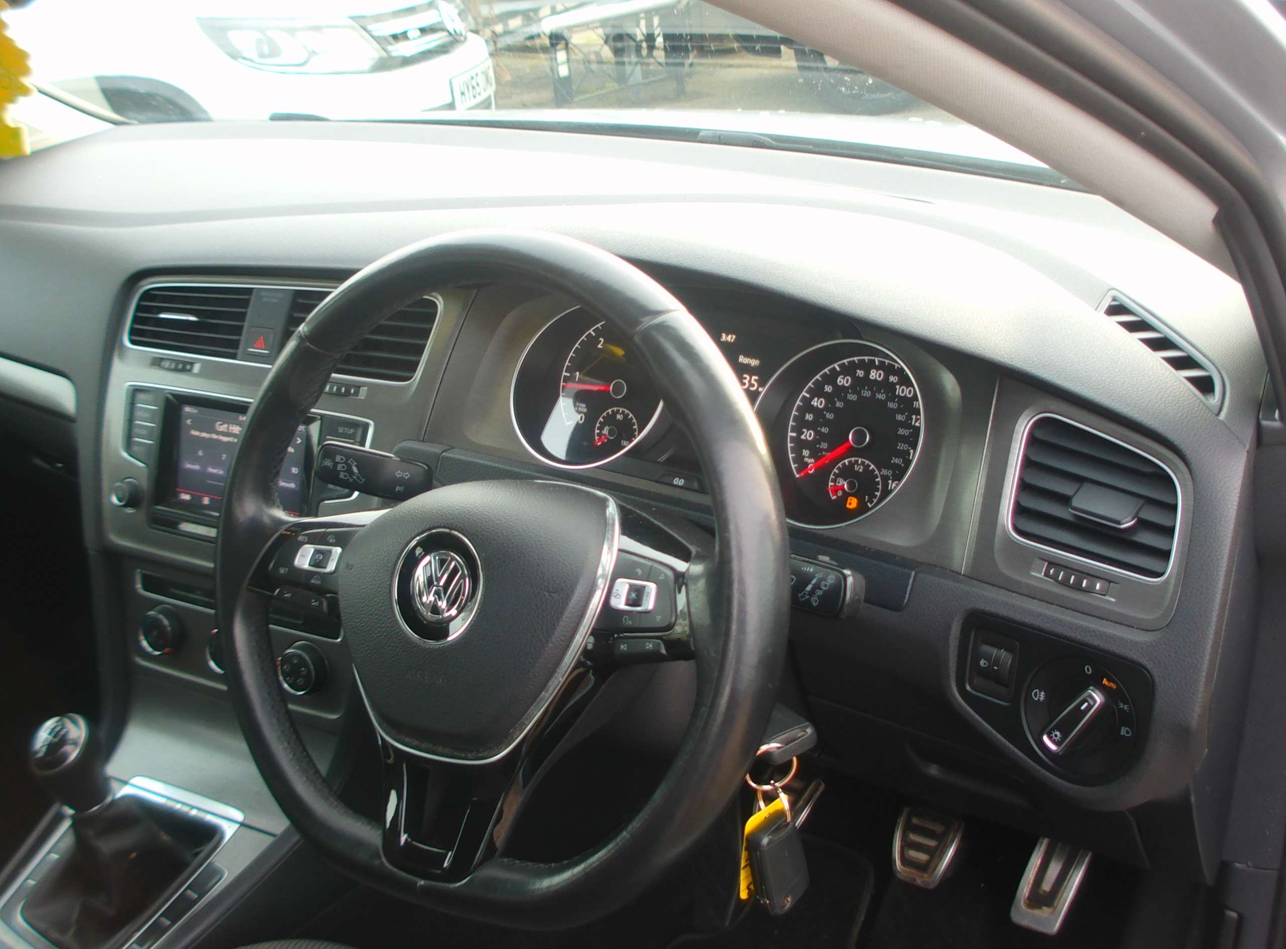 2013 VOLKSWAGEN GOLF 2013 VOLKSWAGEN GOLF