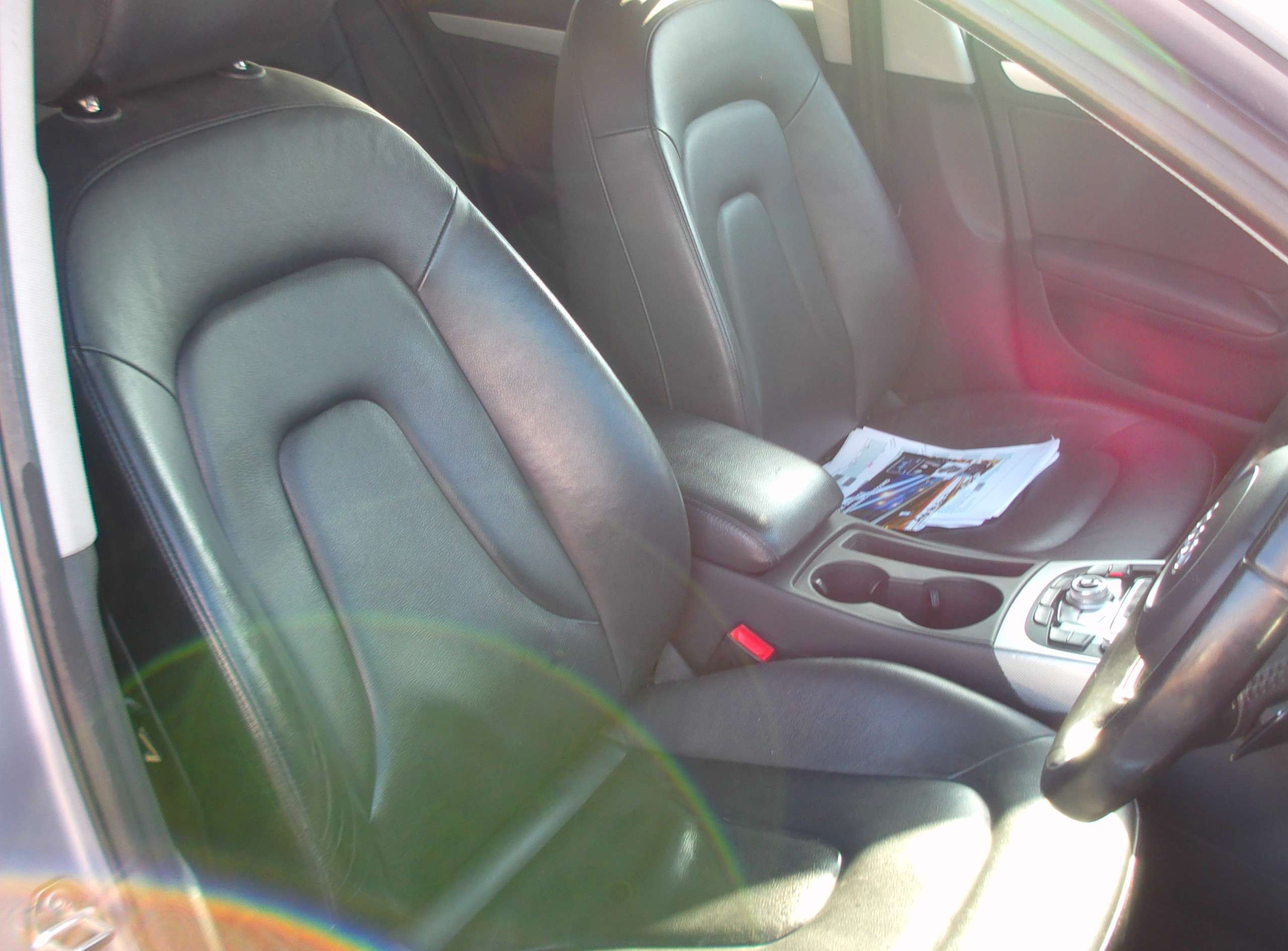 2014 AUDI A4 2014 AUDI A4