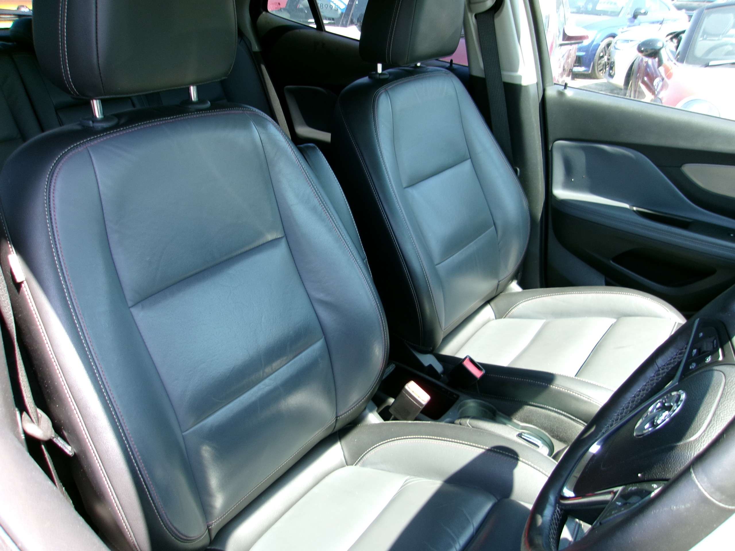 2015 VAUXHALL MOKKA 2015 VAUXHALL MOKKA