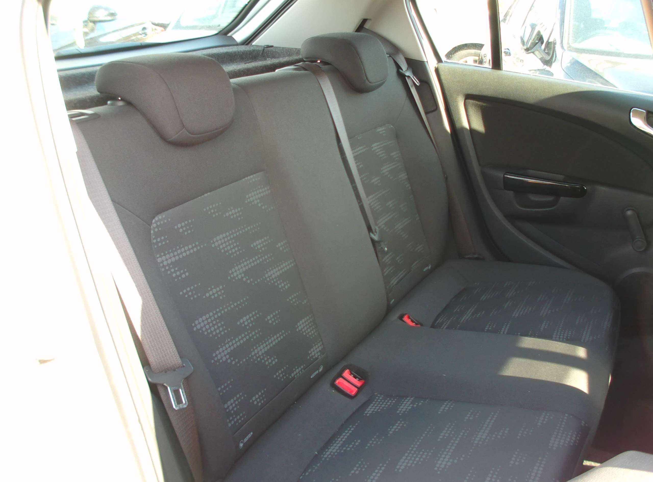 2012 VAUXHALL CORSA 2012 VAUXHALL CORSA