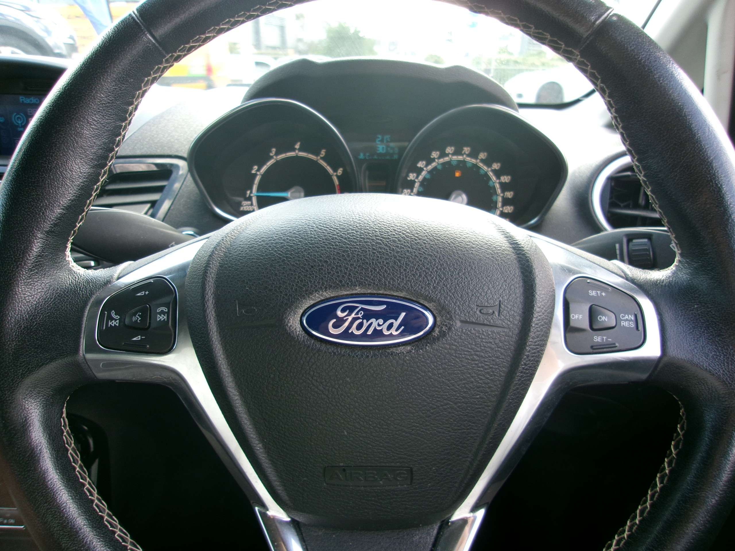 2016 FORD FIESTA 2016 FORD FIESTA