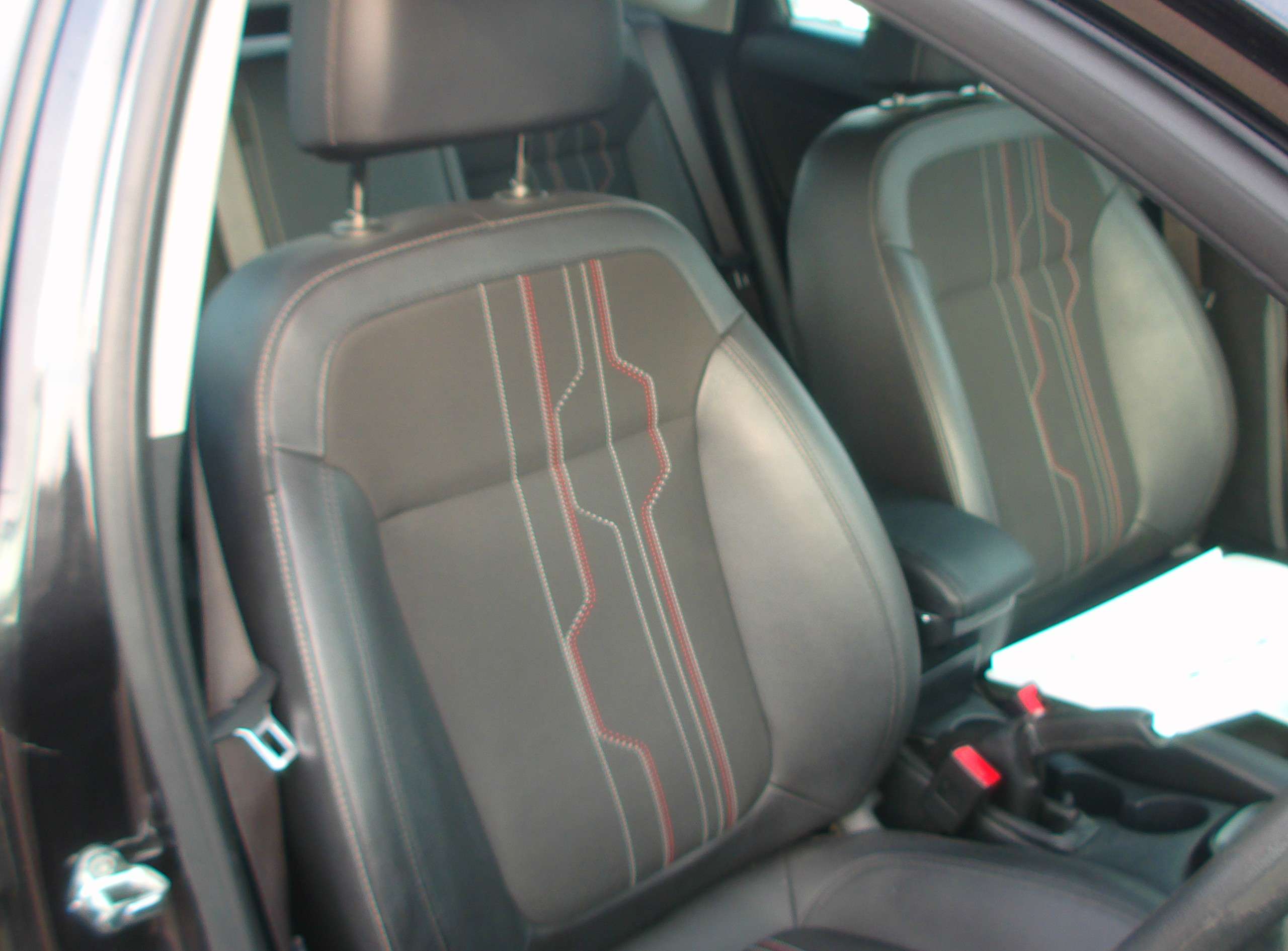 2012 VAUXHALL ASTRA 2012 VAUXHALL ASTRA