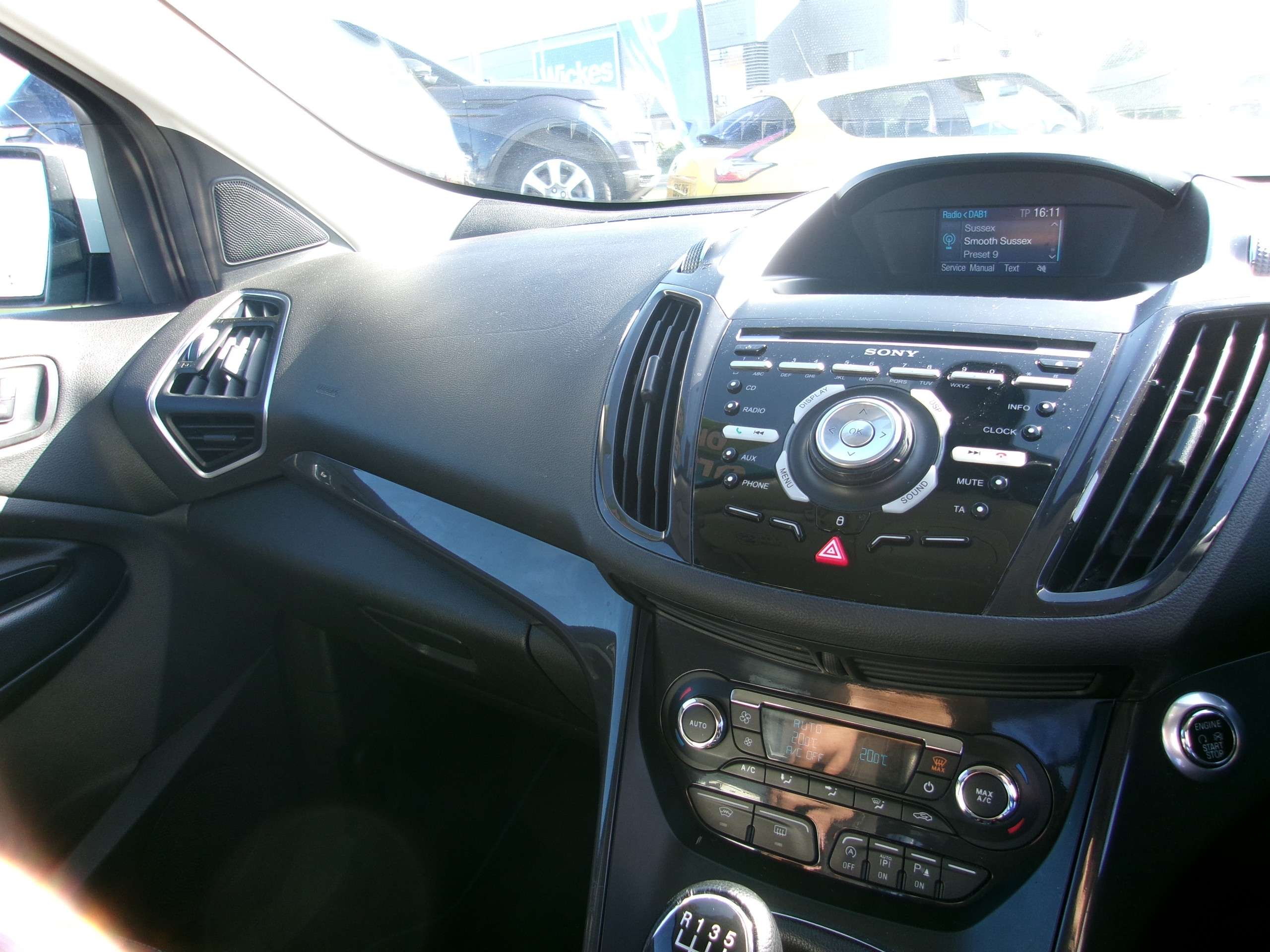 2015 FORD KUGA 2015 FORD KUGA