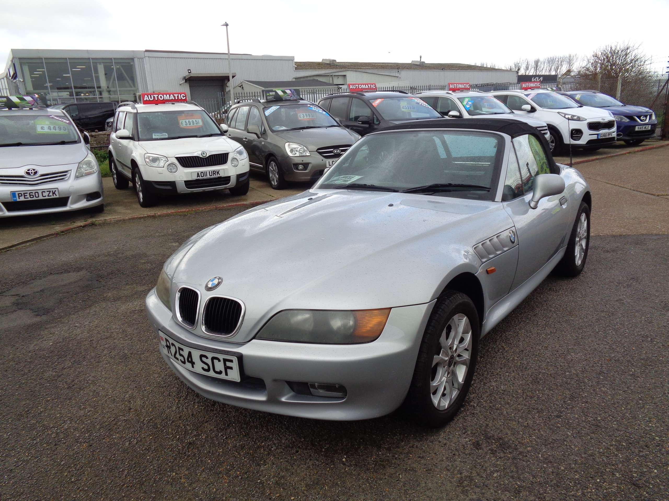 1998 BMW Z3 1998 BMW Z3