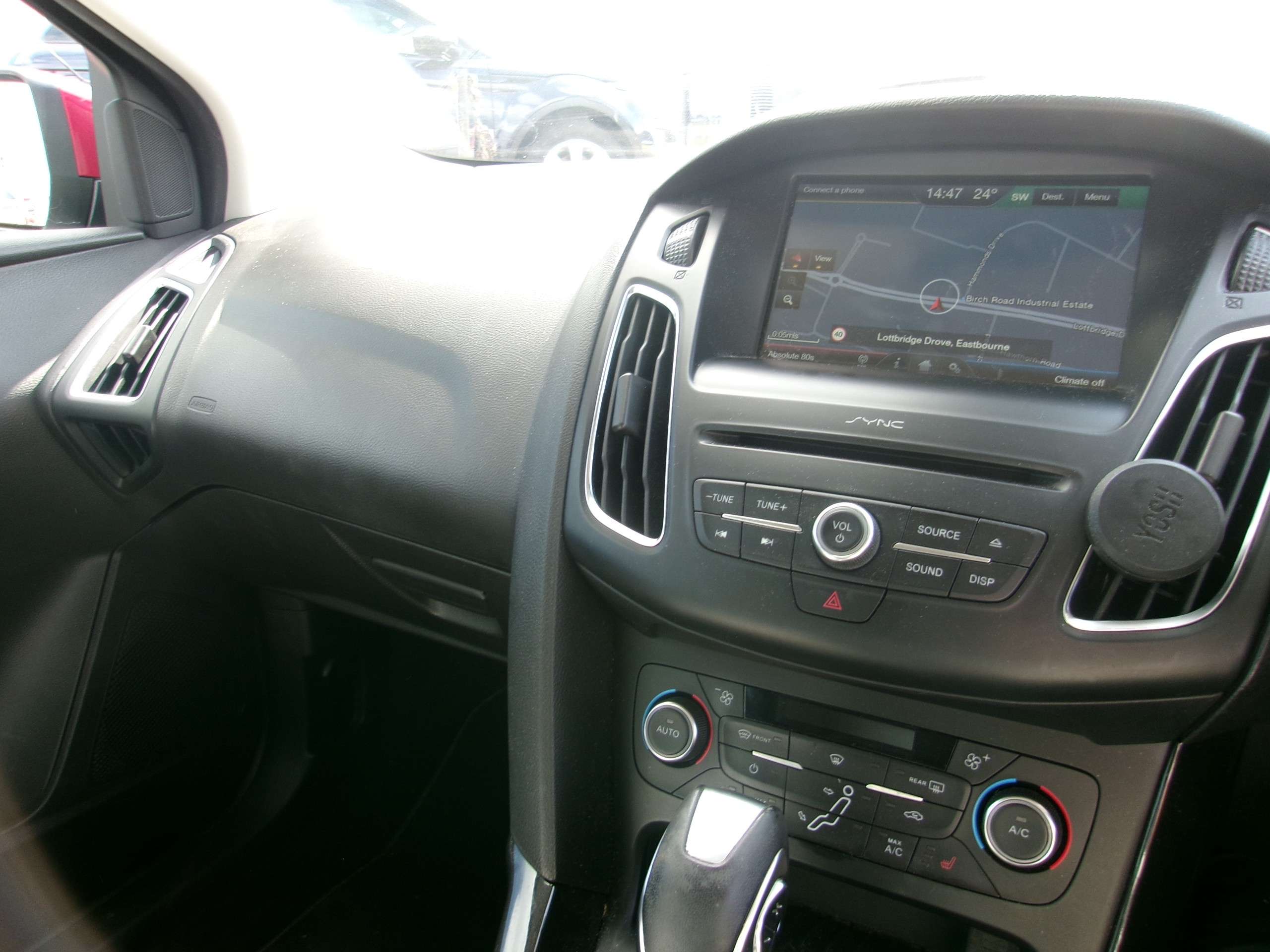 2016 FORD FOCUS 2016 FORD FOCUS