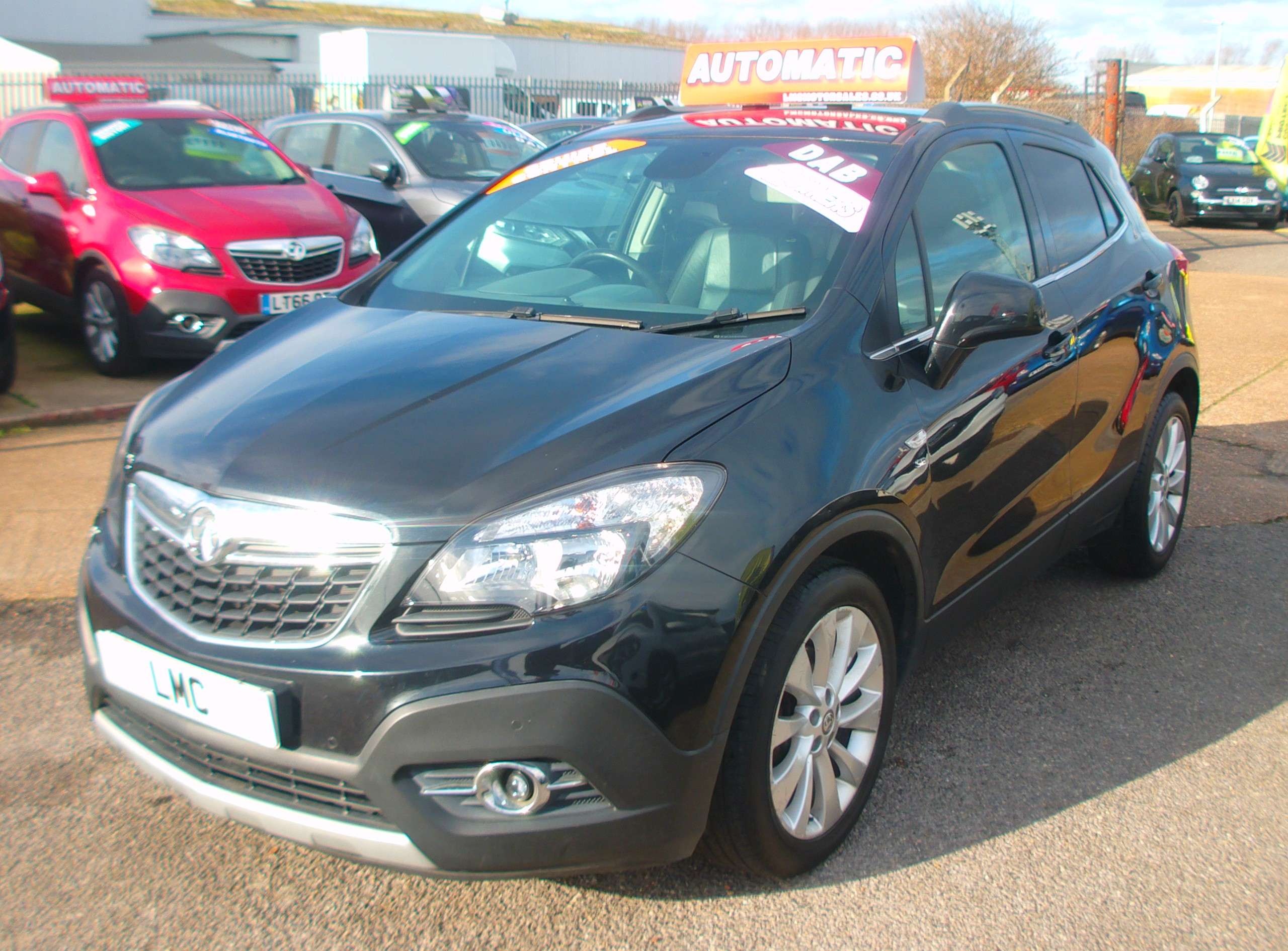 A 2016 VAUXHALL MOKKA 1.4i Turbo SE SUV 5dr Petrol Auto Euro 6 A 2016 VAUXHALL MOKKA 1.4i Turbo SE SUV 5dr Petrol Auto Euro 6