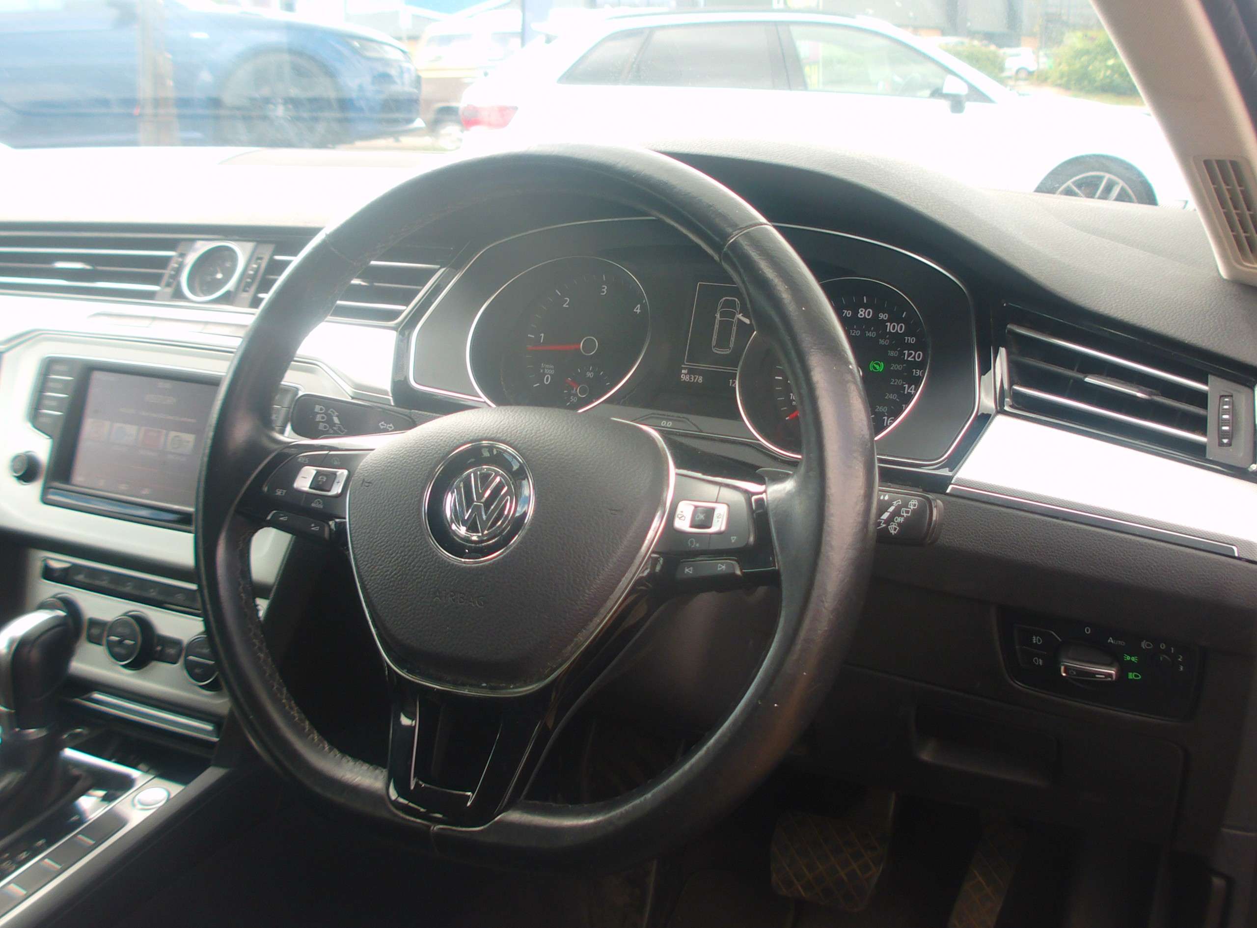 2015 VOLKSWAGEN PASSAT 2015 VOLKSWAGEN PASSAT